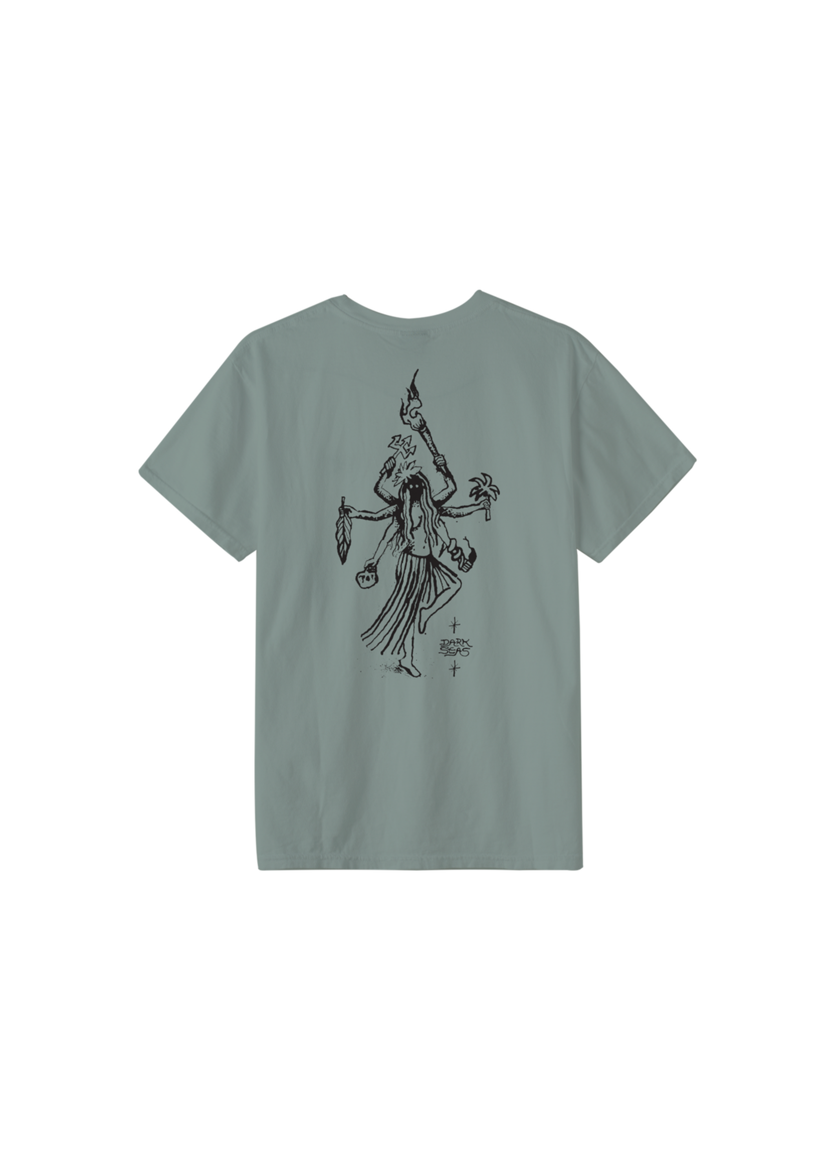 Dark Seas RAIN DANCE TEE F26
