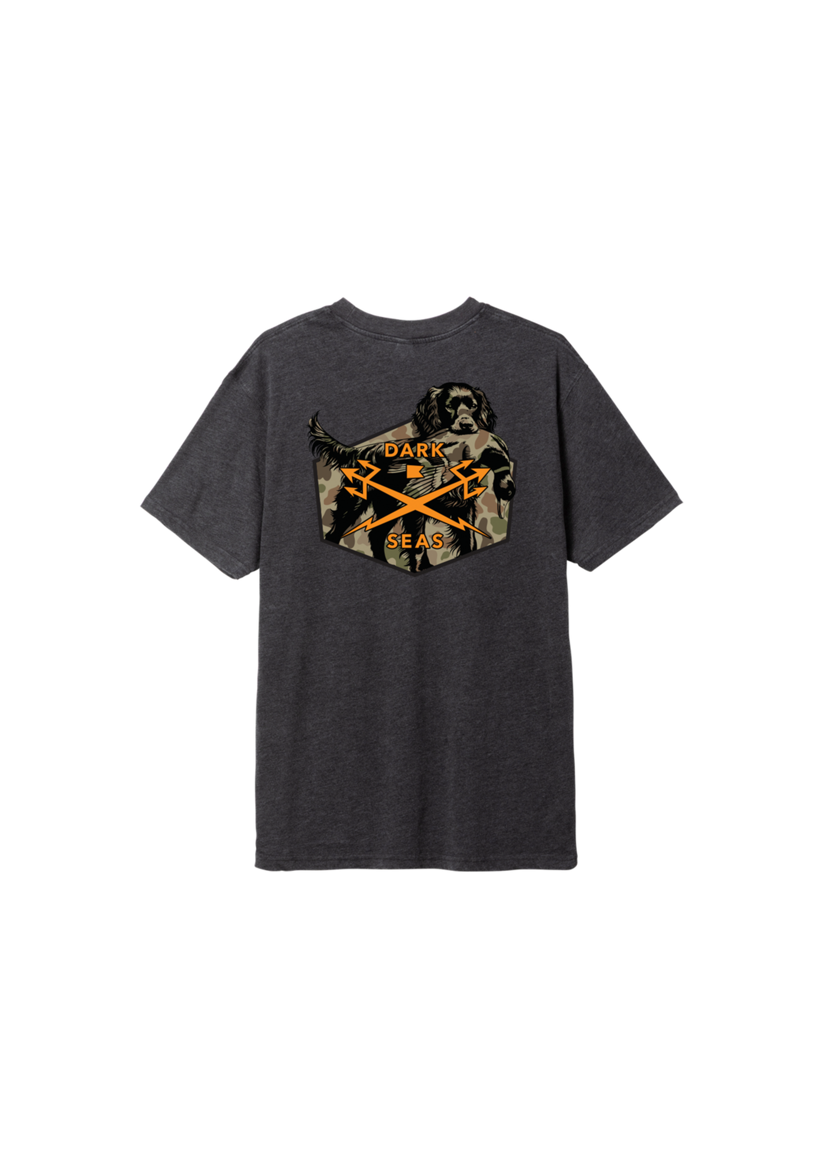 Dark Seas FAITHFUL FRIEND TEE F26