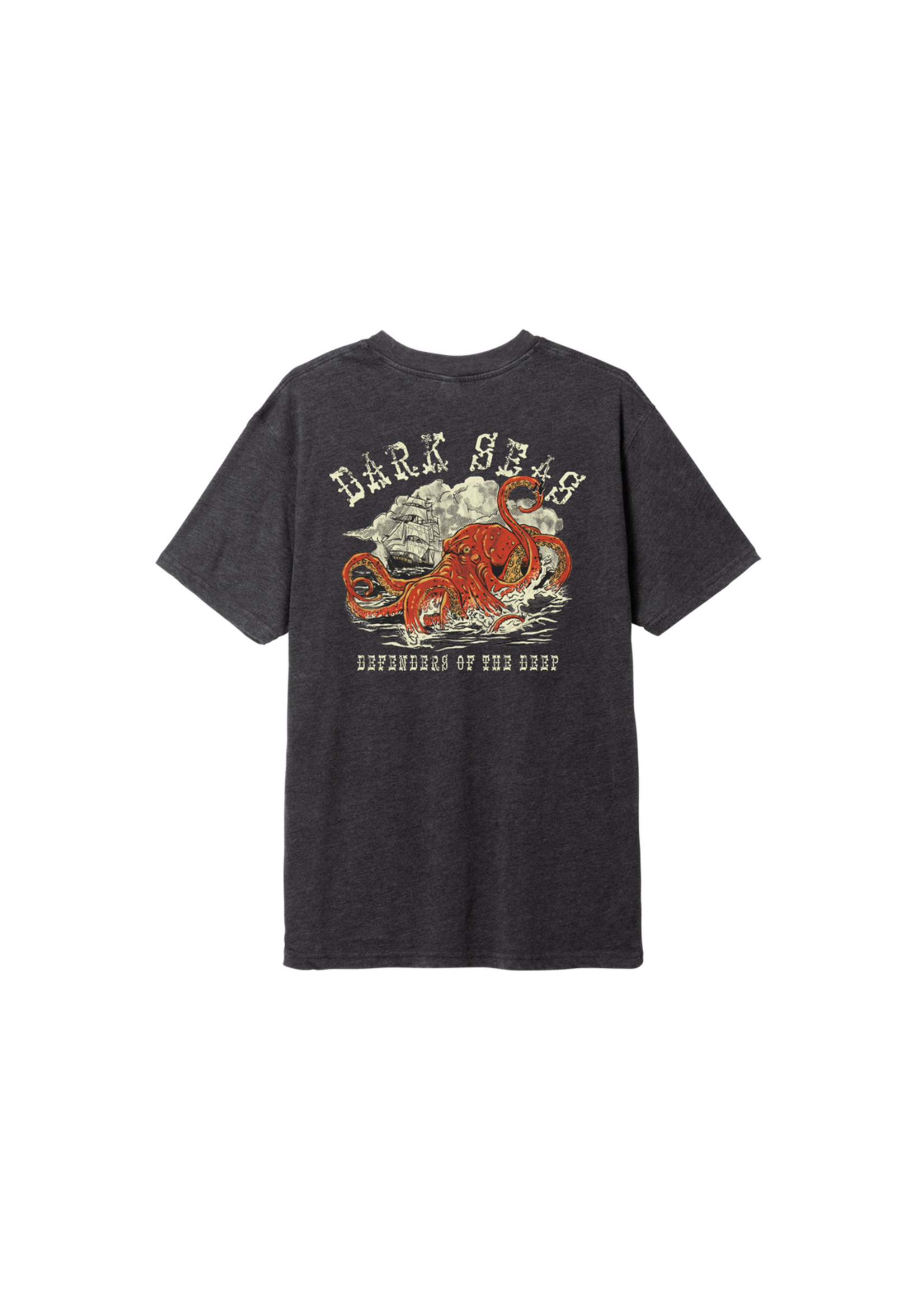 Dark Seas PERILOUS TEE F26