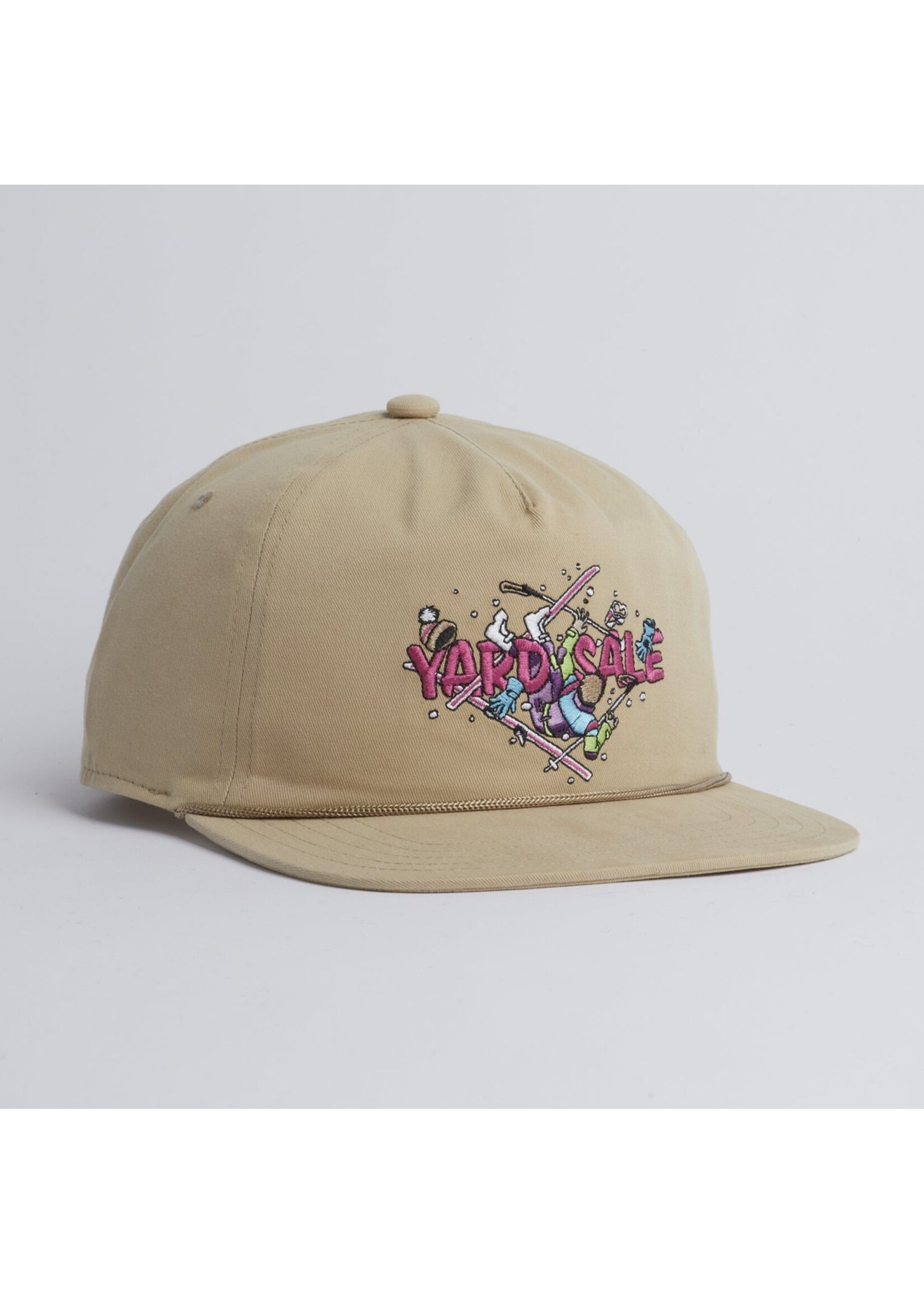 Coal FIELD HAT W26