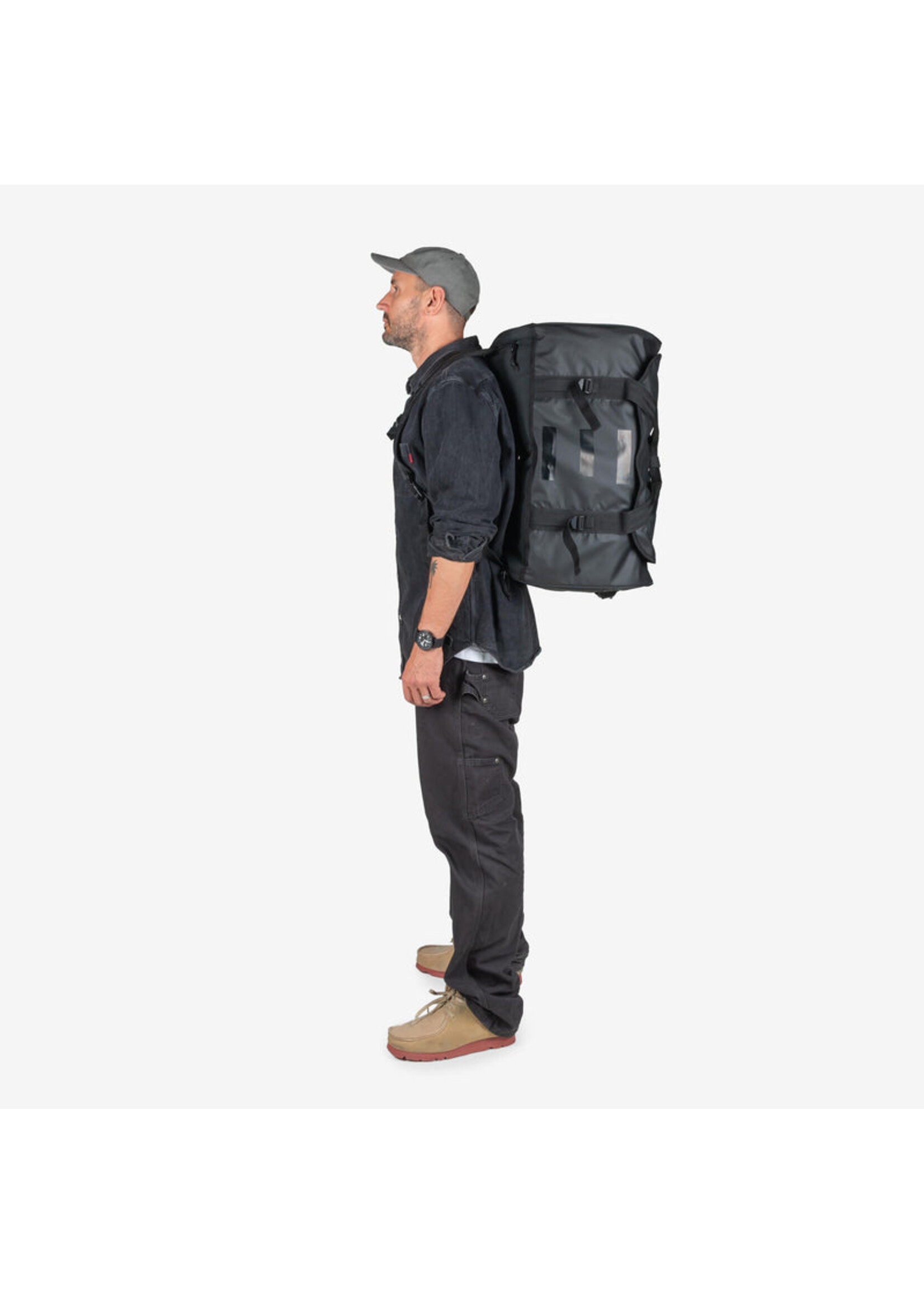 Endeavour PATROL DUFFLE W26