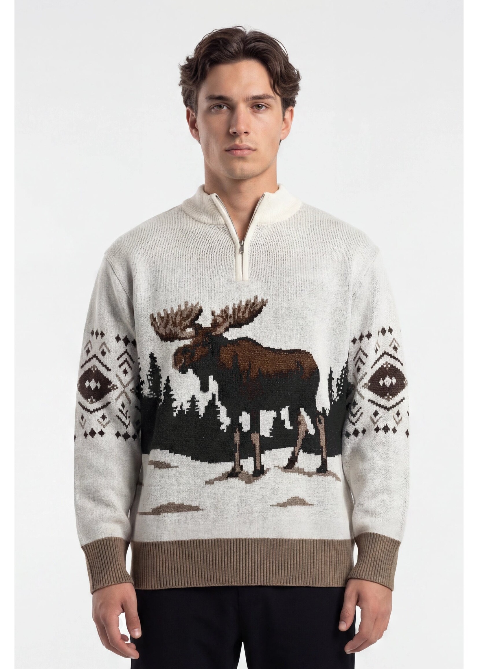 TEAMLTD NORTHERN BULL KNIT FA26