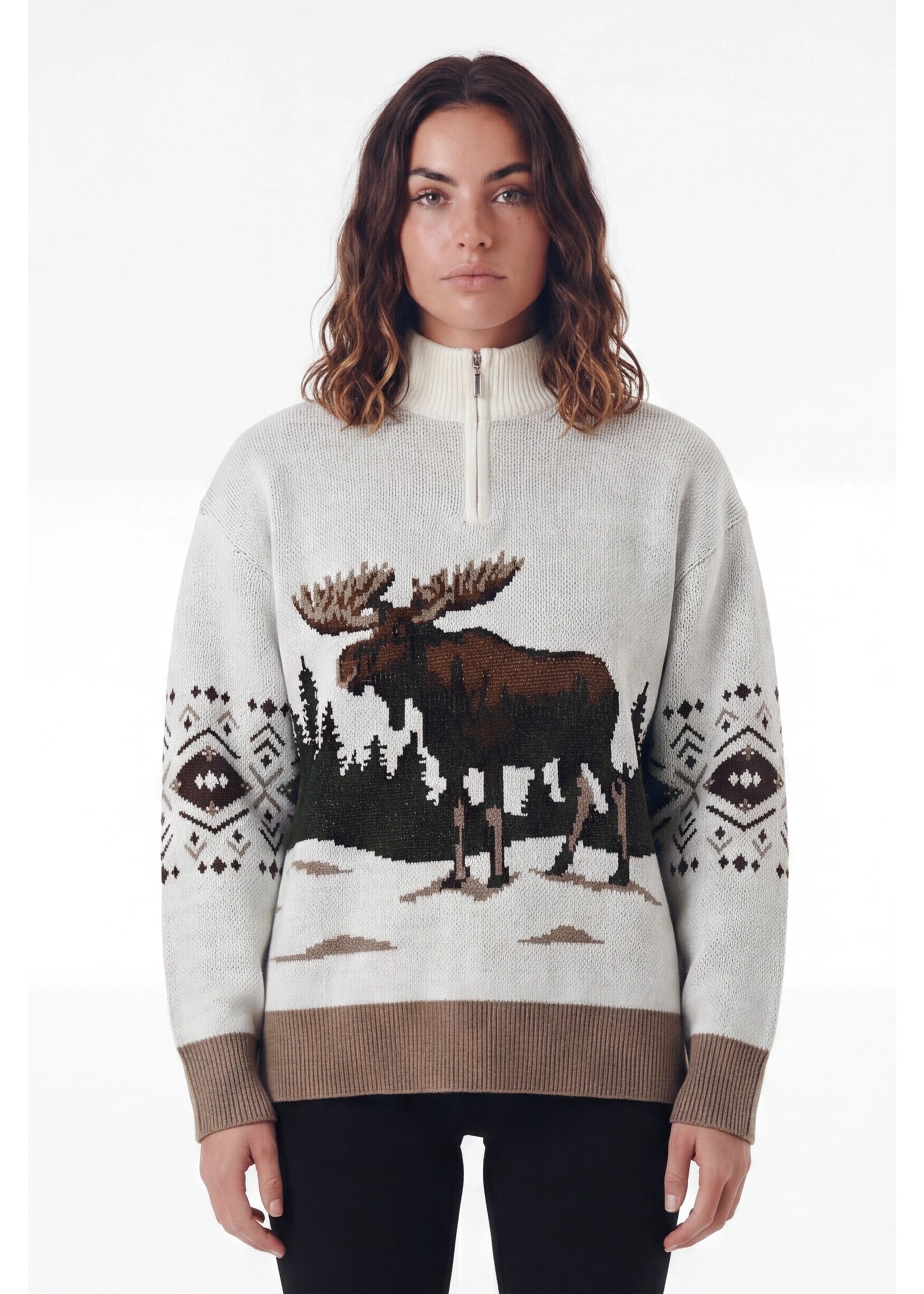 TEAMLTD NORTHERN BULL KNIT FA26