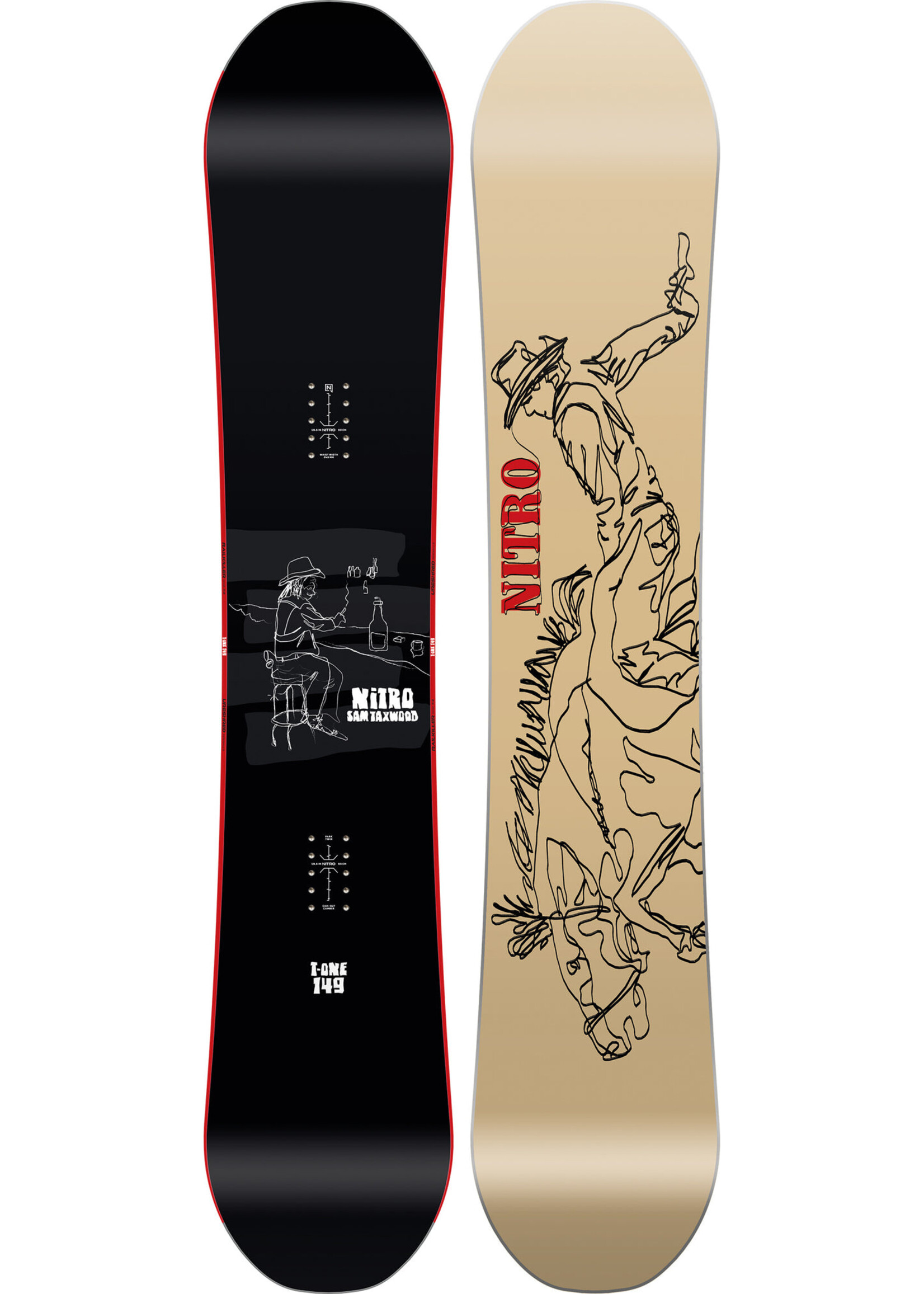 Nitro T1 W26/27