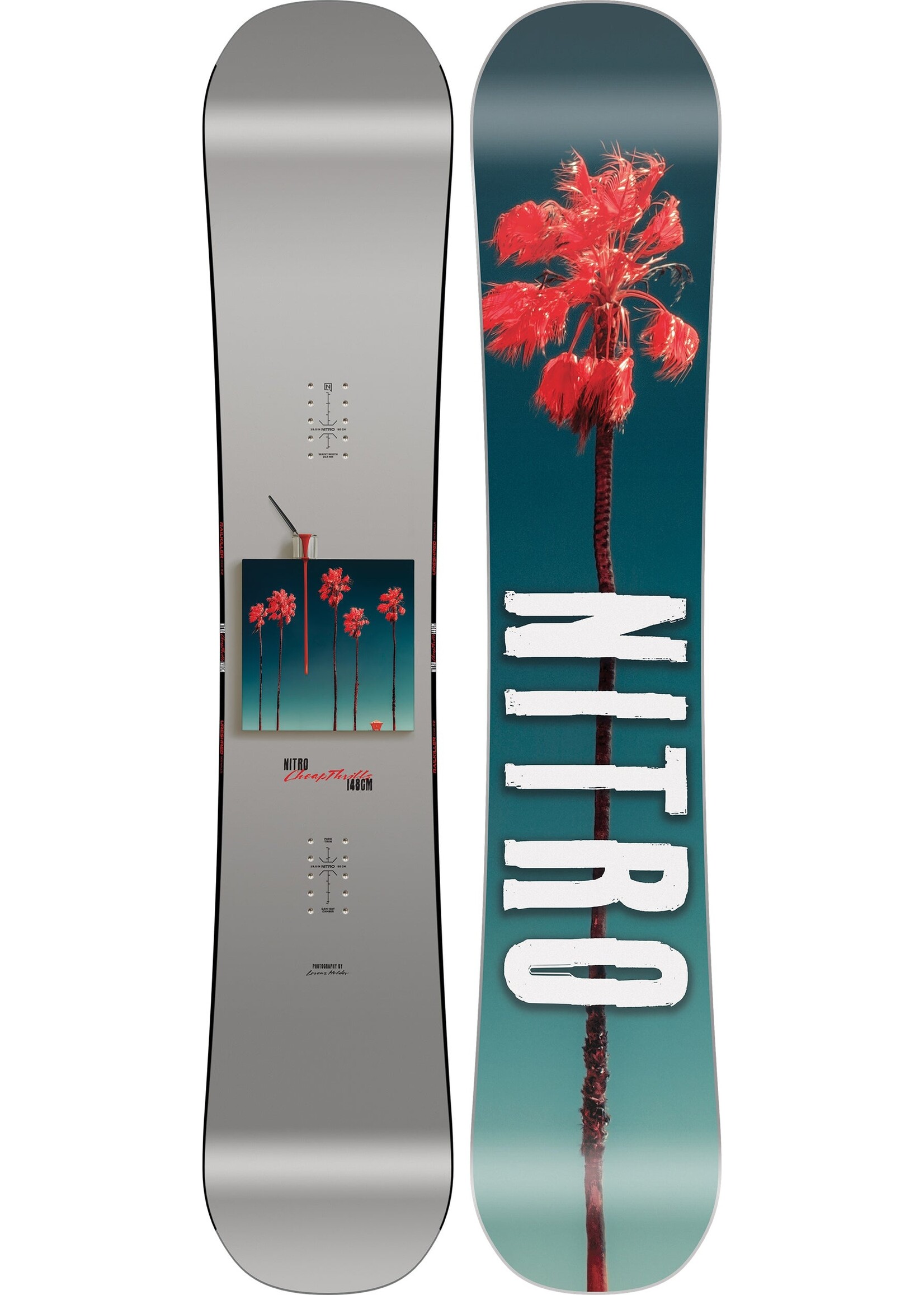 Nitro CHEAP THRILLS W26/27