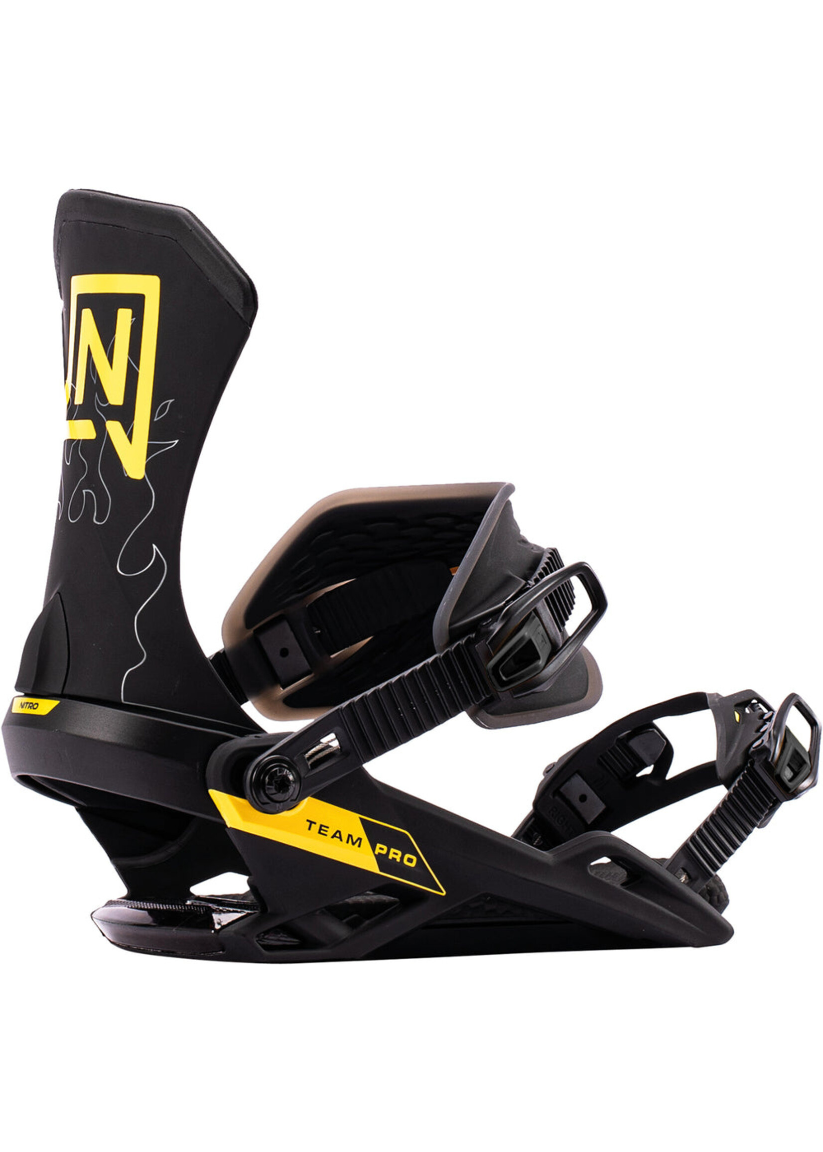 Nitro TEAM PRO BINDING W26/27