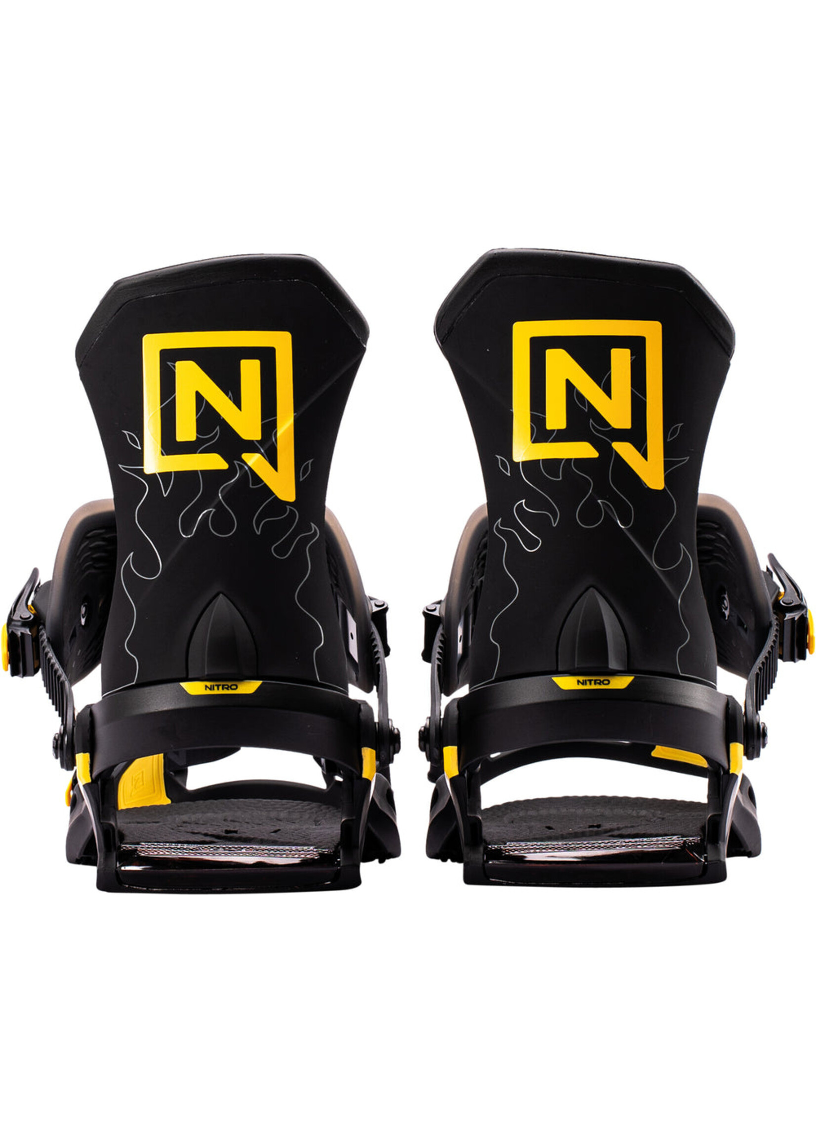 Nitro TEAM PRO BINDING W26/27