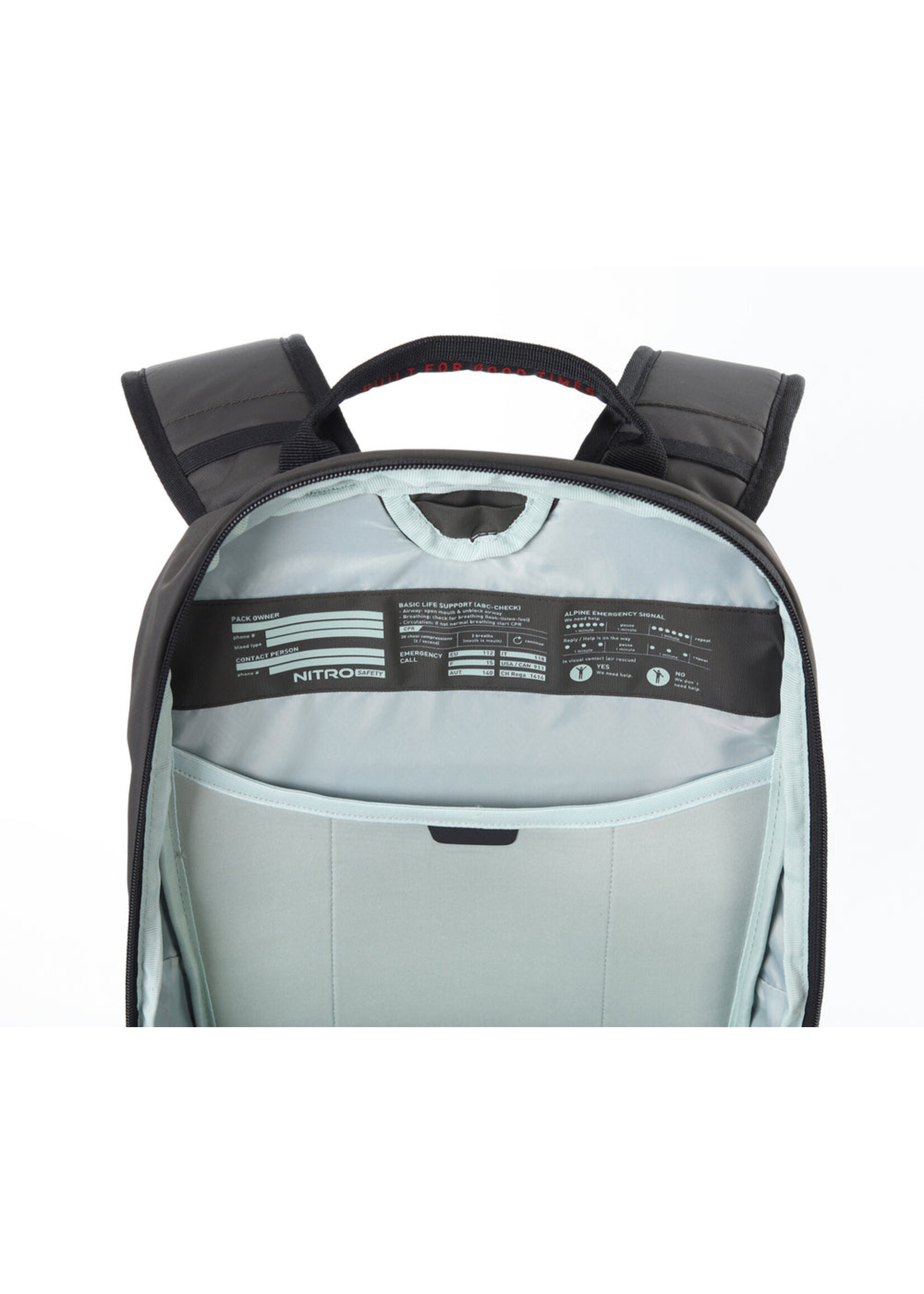 Nitro ROVER 14 BACKPACK W26/27