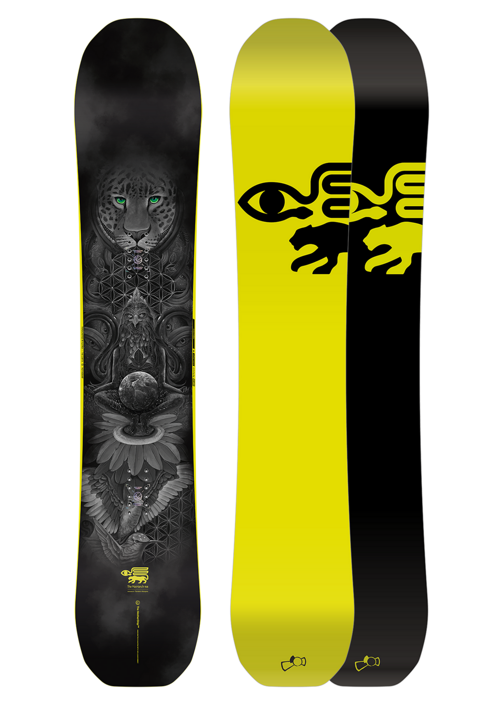 Capita MATRIARCH BOARD W26/27
