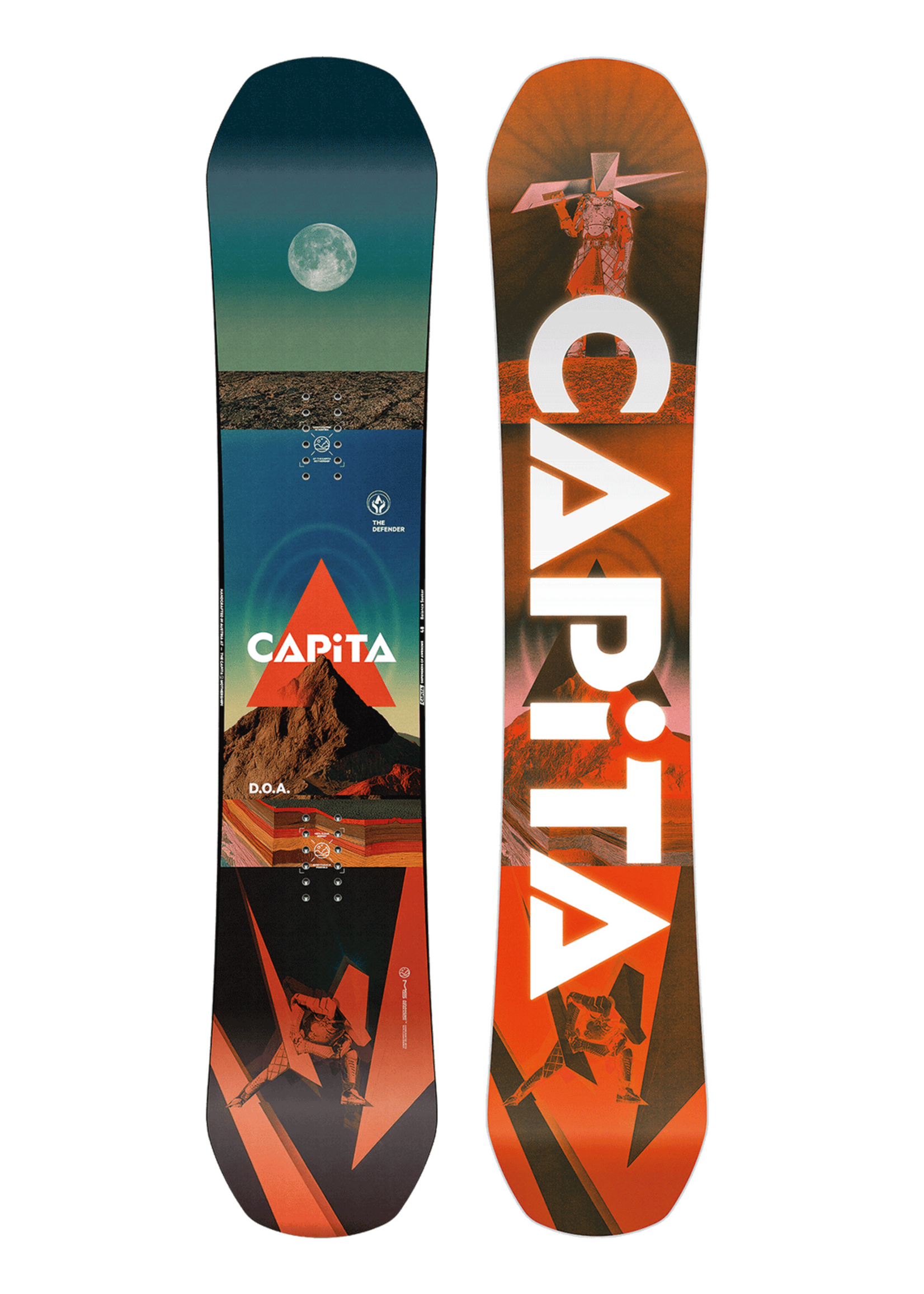Capita DOA W26/27