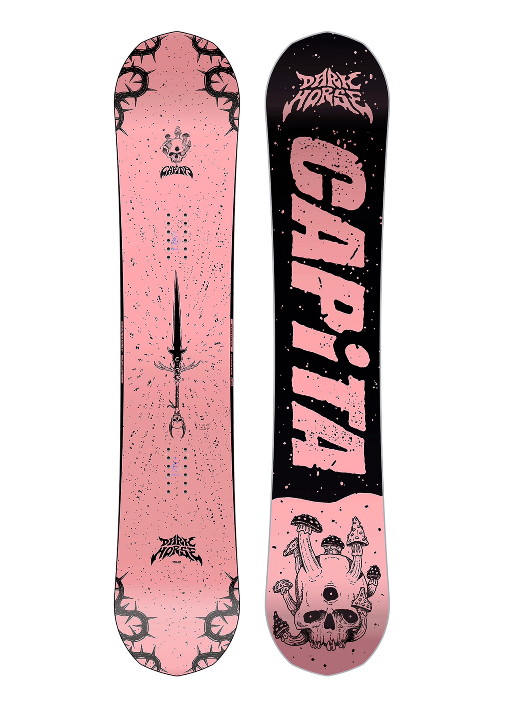 Capita DARK HORSE W26/27