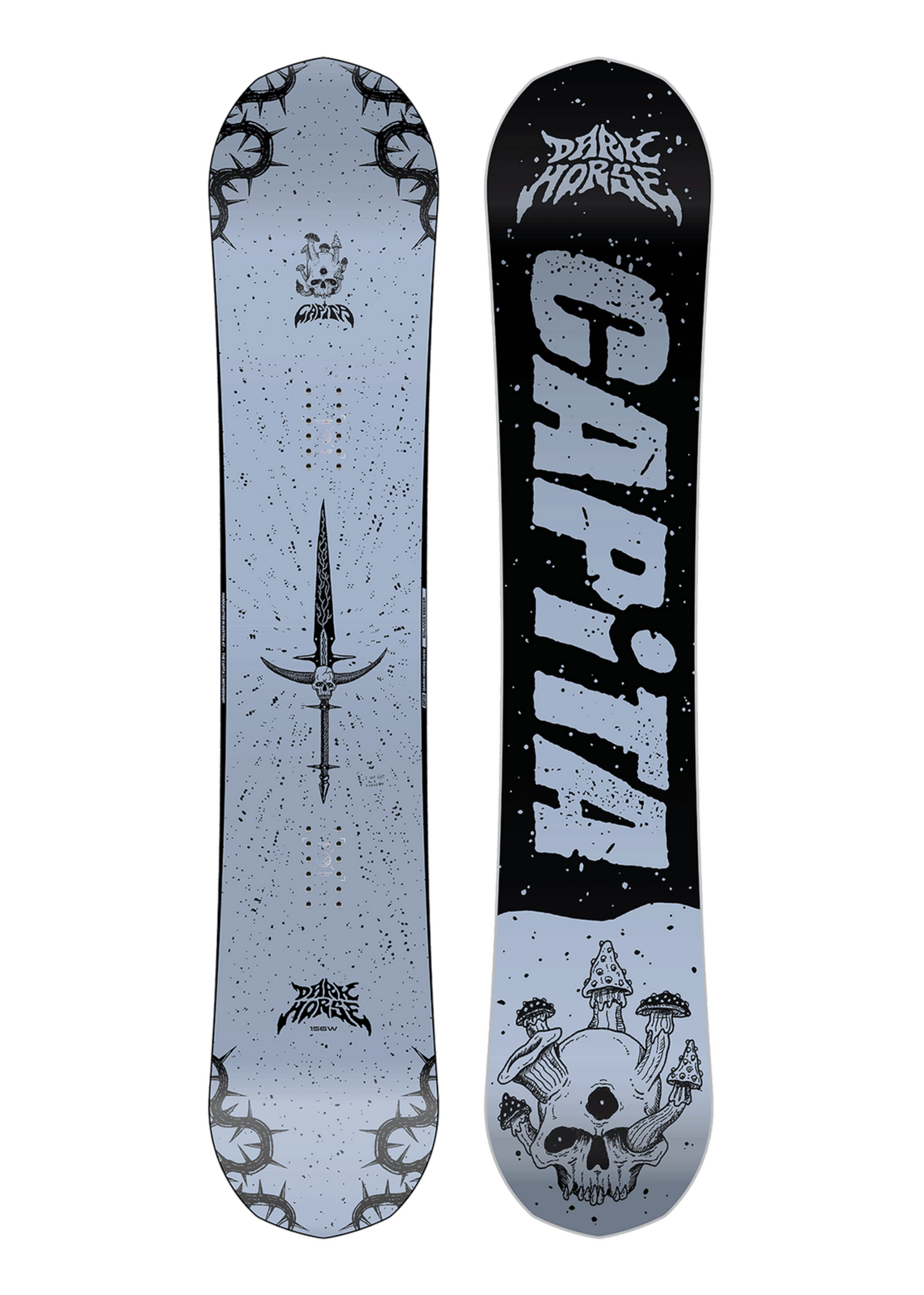 Capita DARK HORSE W26/27