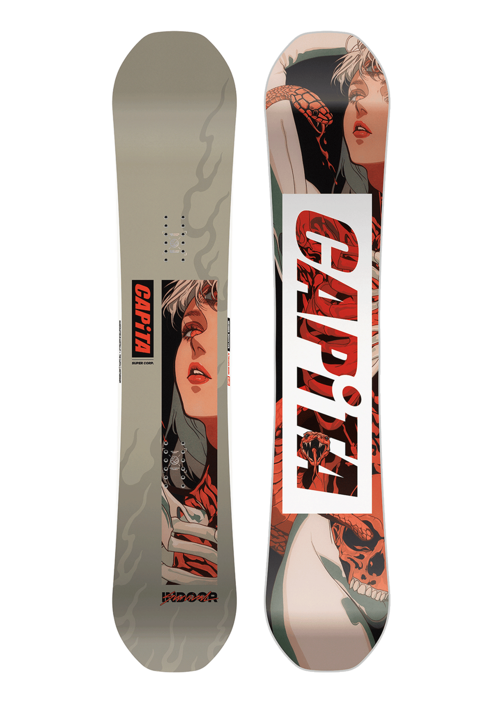Capita INDOOR SURVIVAL W26/27