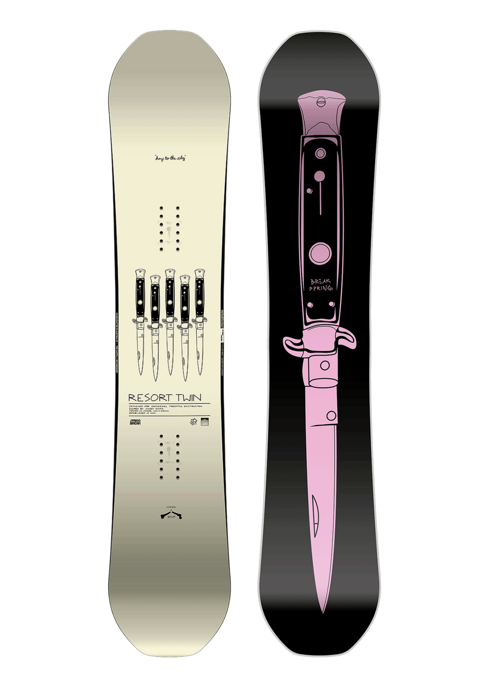 Capita SB RESORT TWIN W26/27