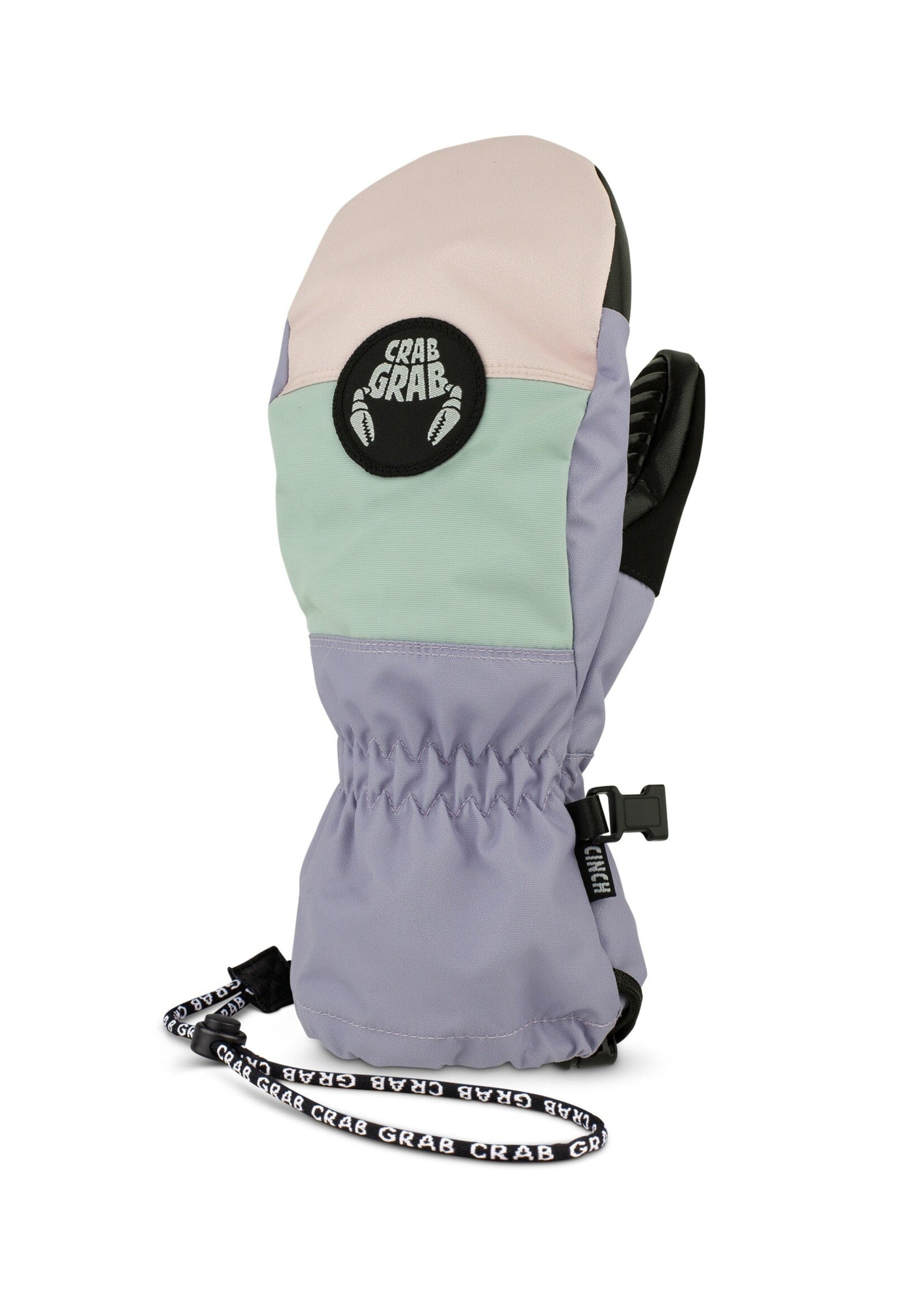 CRAB GRAB CINCH YOUTH MITT W26