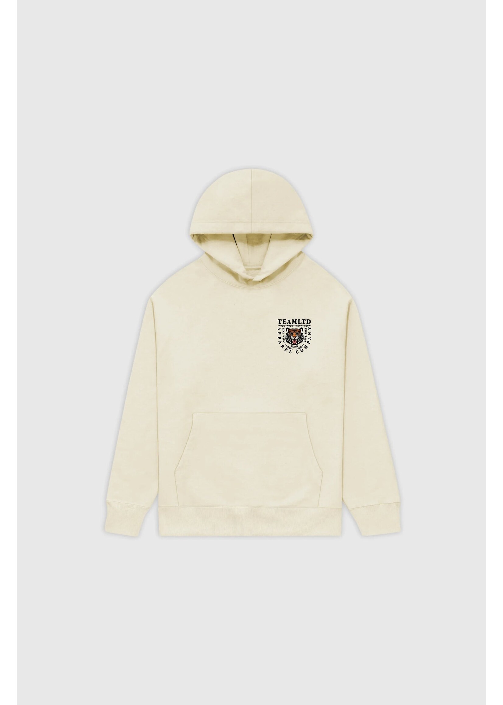 TEAMLTD STAY WILD YOUTH HOODIE W25