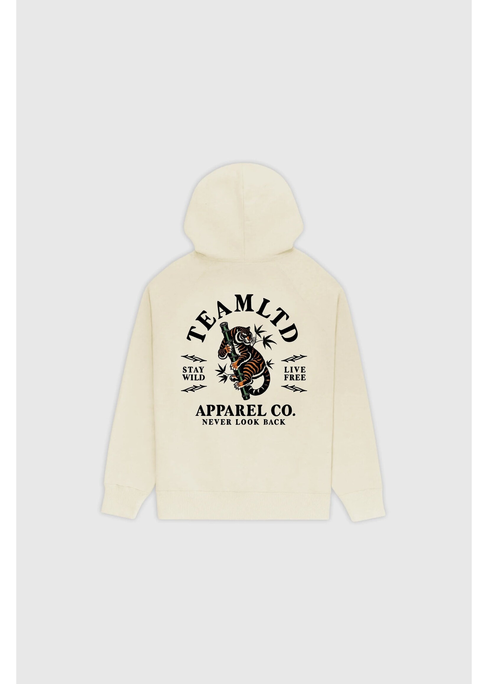 TEAMLTD STAY WILD YOUTH HOODIE W25