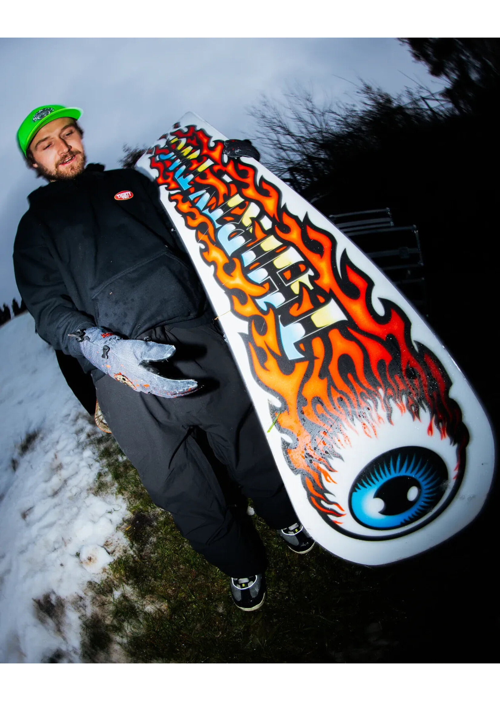 ThirtyTwo COLD WORLD BOARD W26/27