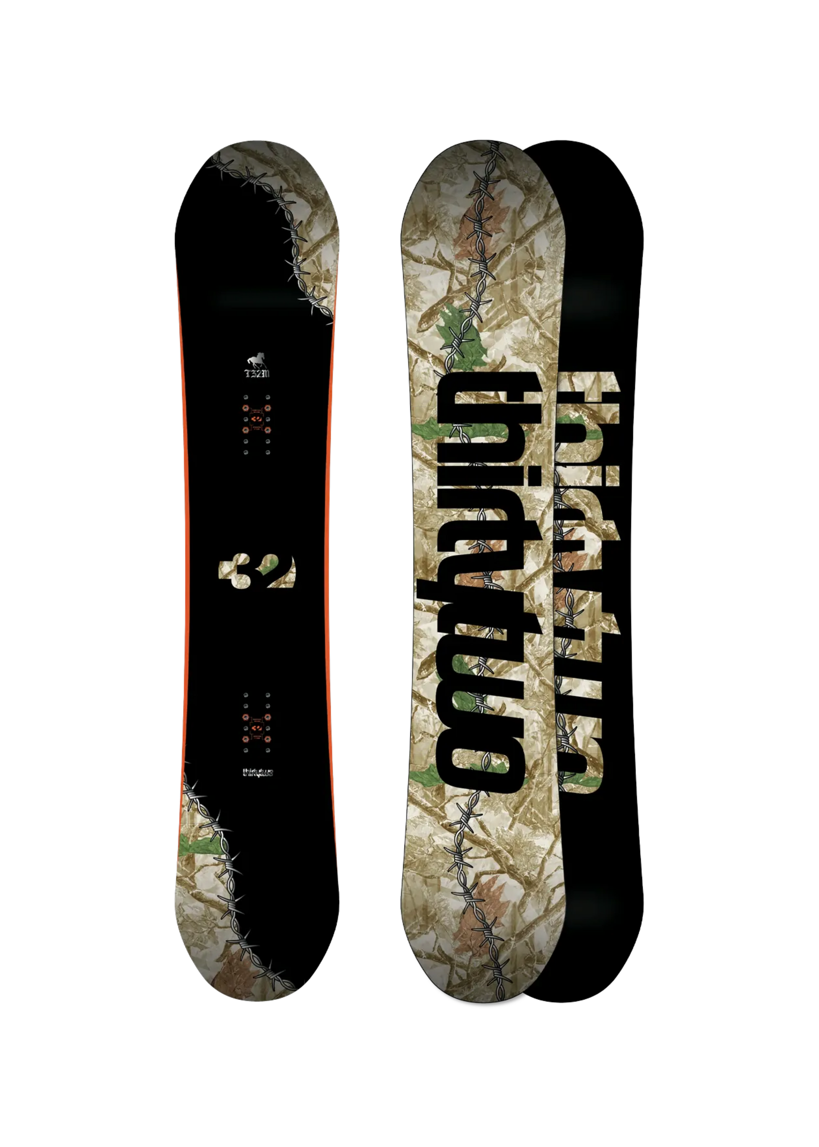 ThirtyTwo T32M BOARD W26/27