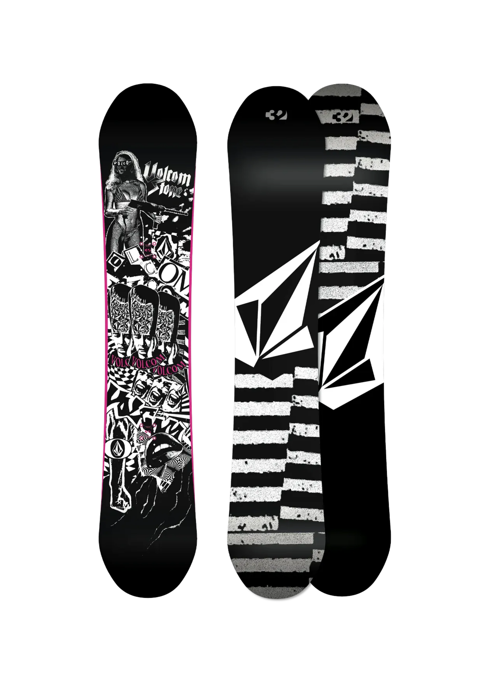 ThirtyTwo VOLCOM CREEDLER W26/27