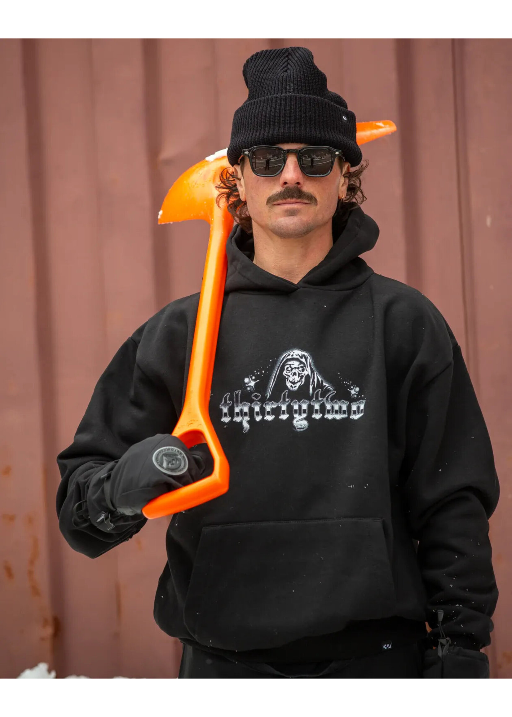 ThirtyTwo DIGGER HEAVYWEIGHT HOODIE W26
