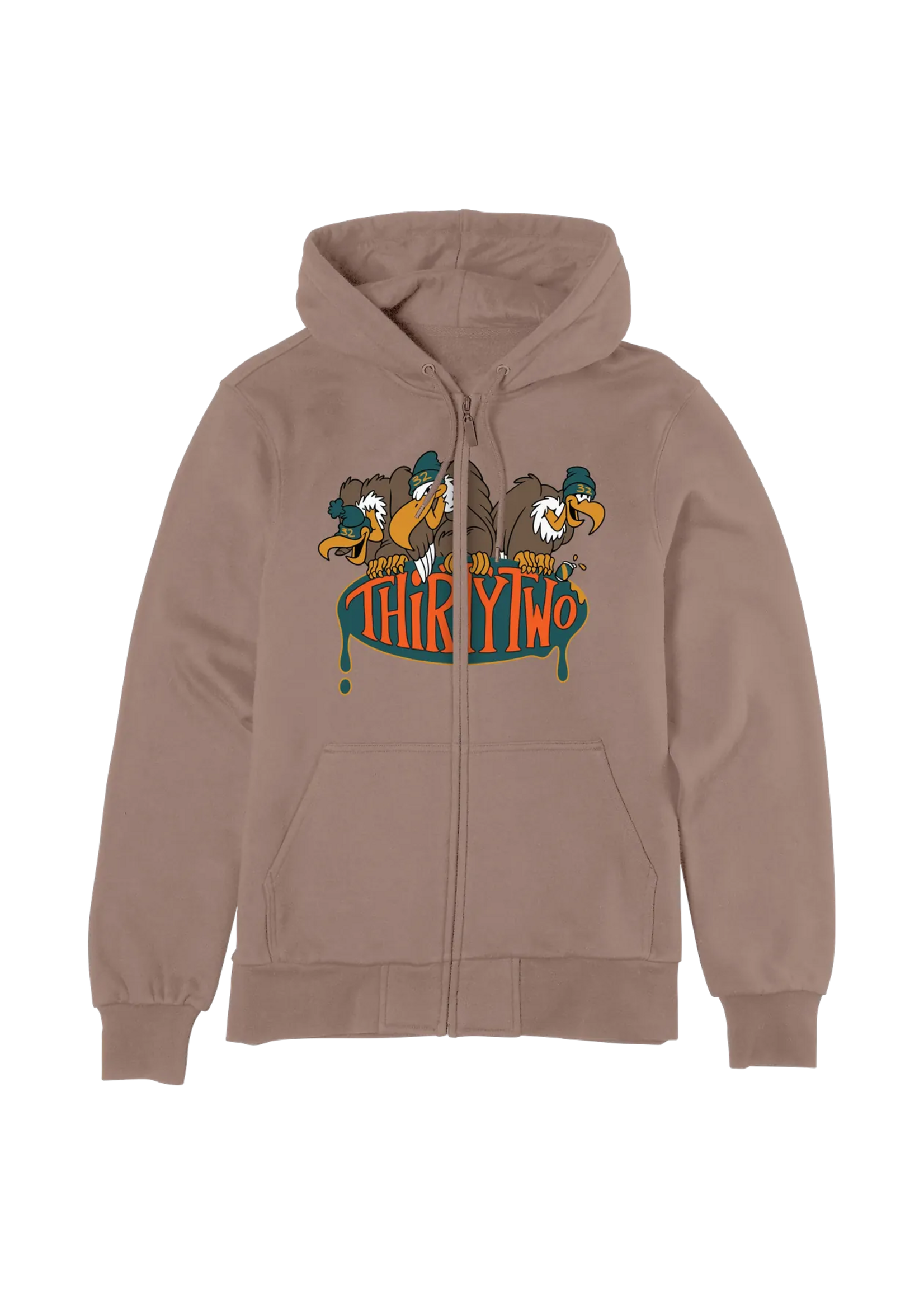 ThirtyTwo CONDOR ZIP HOODIE