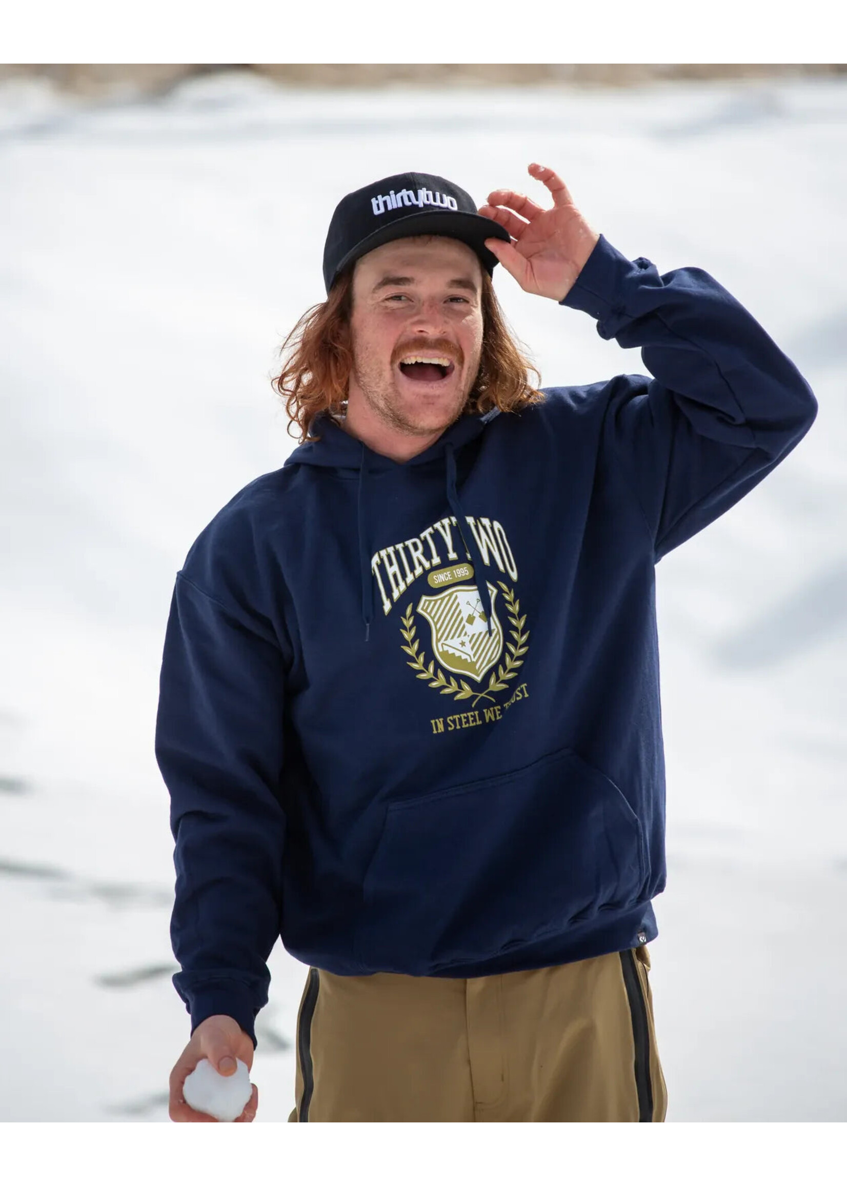 ThirtyTwo CREST HOODIE W26