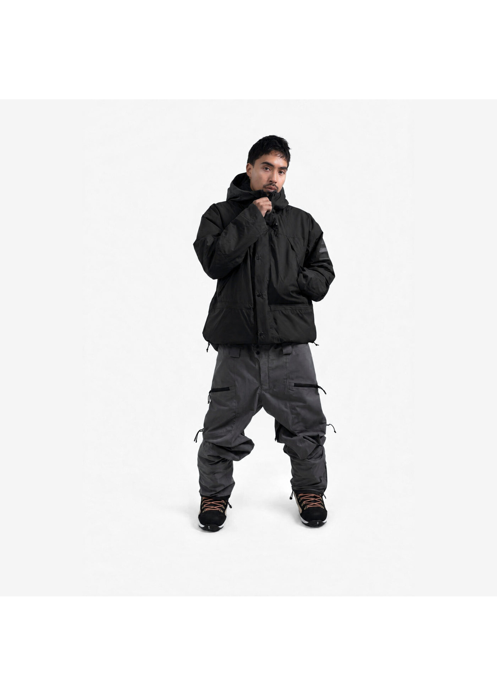 Endeavour 2L RANGER JACKET W26/27