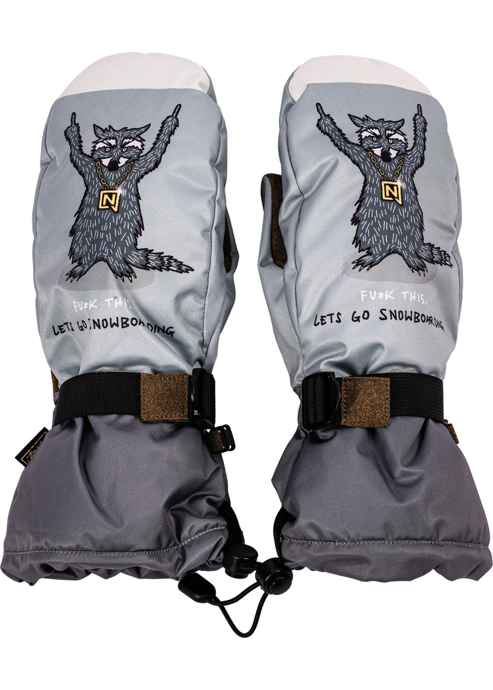 Nitro RACOON MITTEN W26