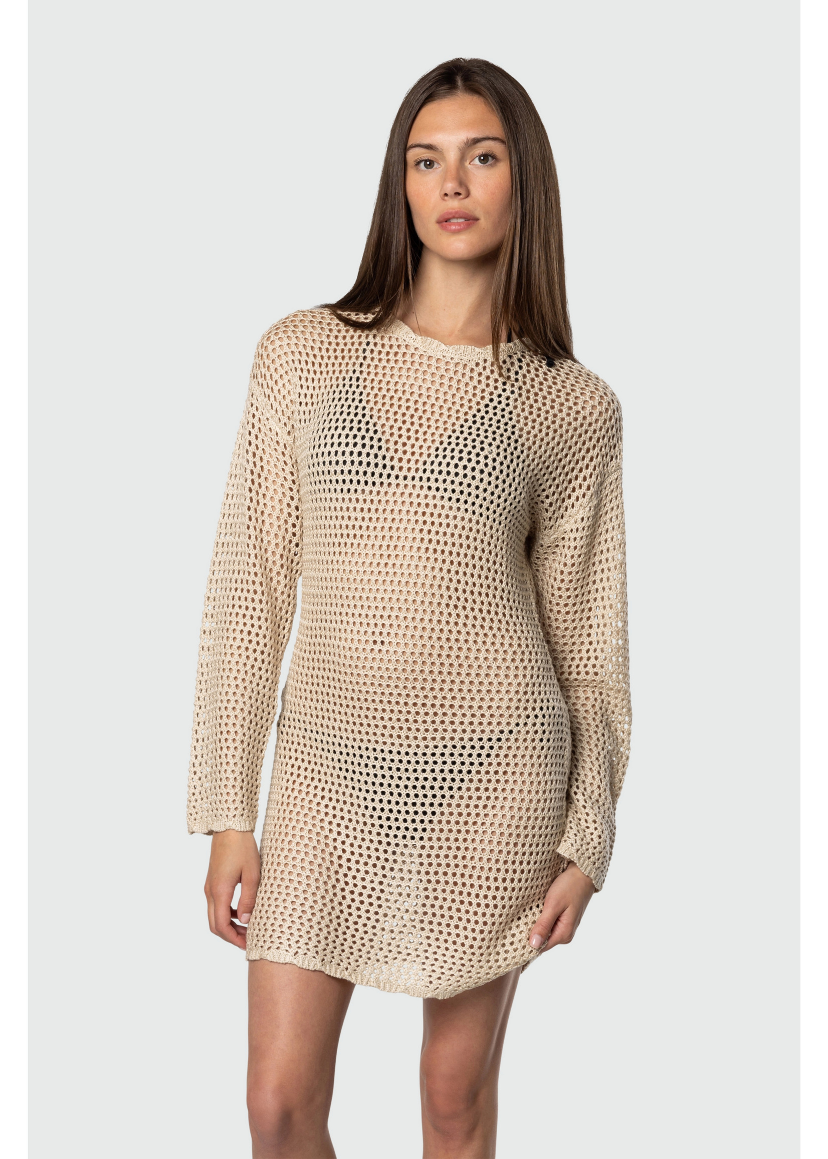 TEAMLTD CROCHET COVER UP SM26