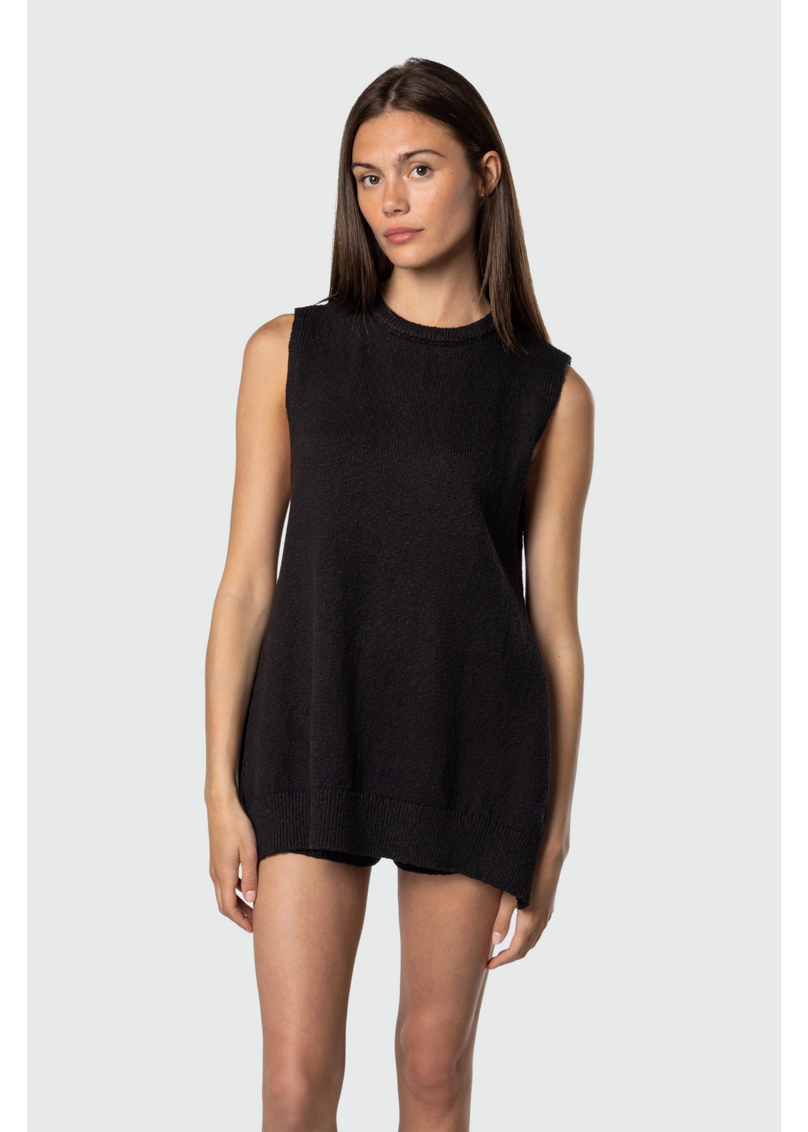 TEAMLTD KNIT TANK SM26
