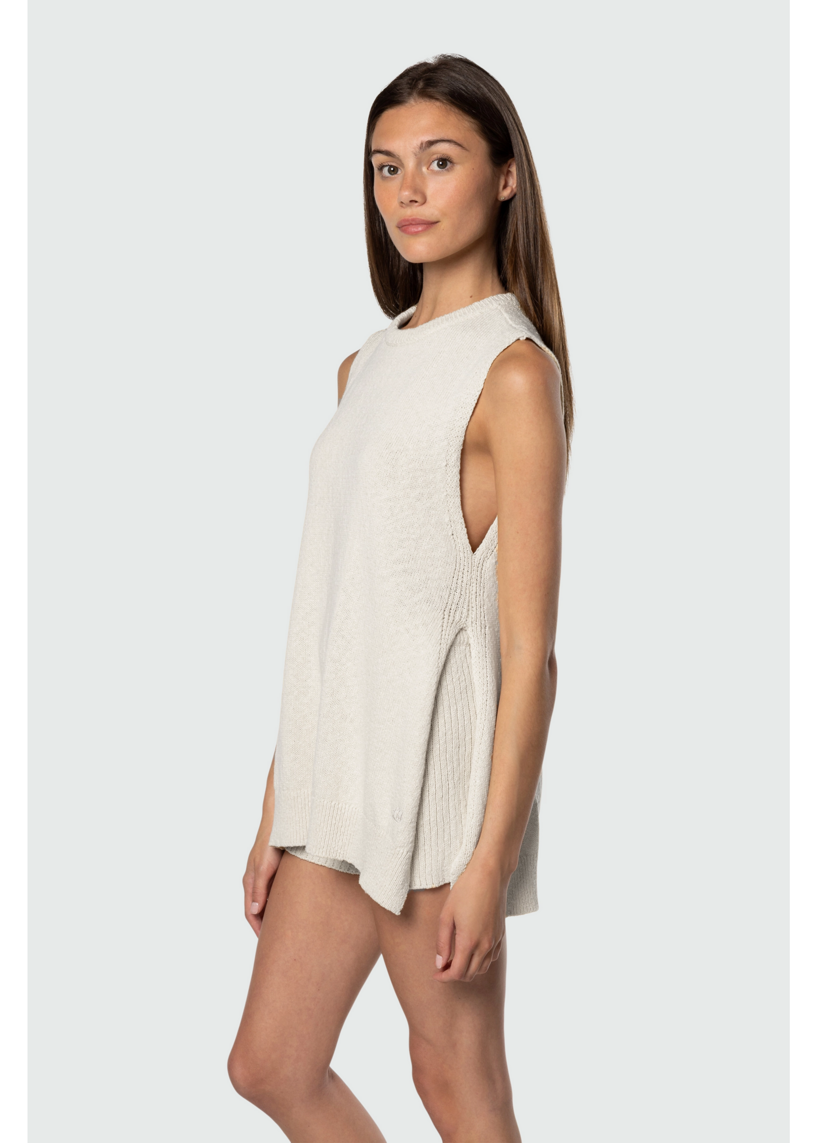 TEAMLTD KNIT TANK SM26