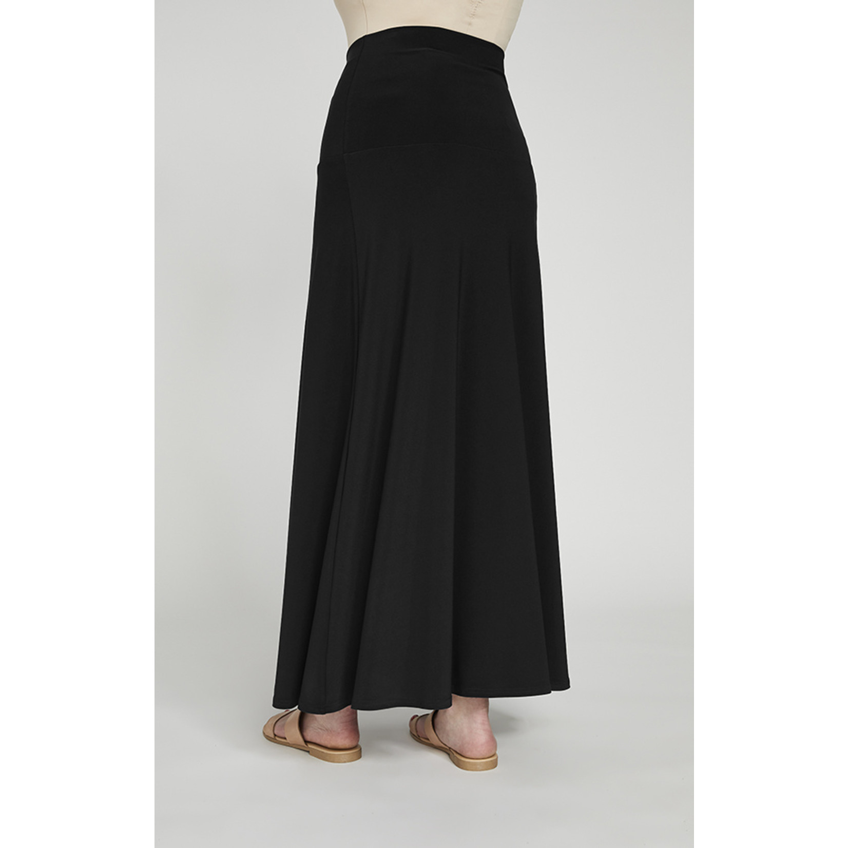Sympli Sympli A-Line Jersey Skirt/Dress
