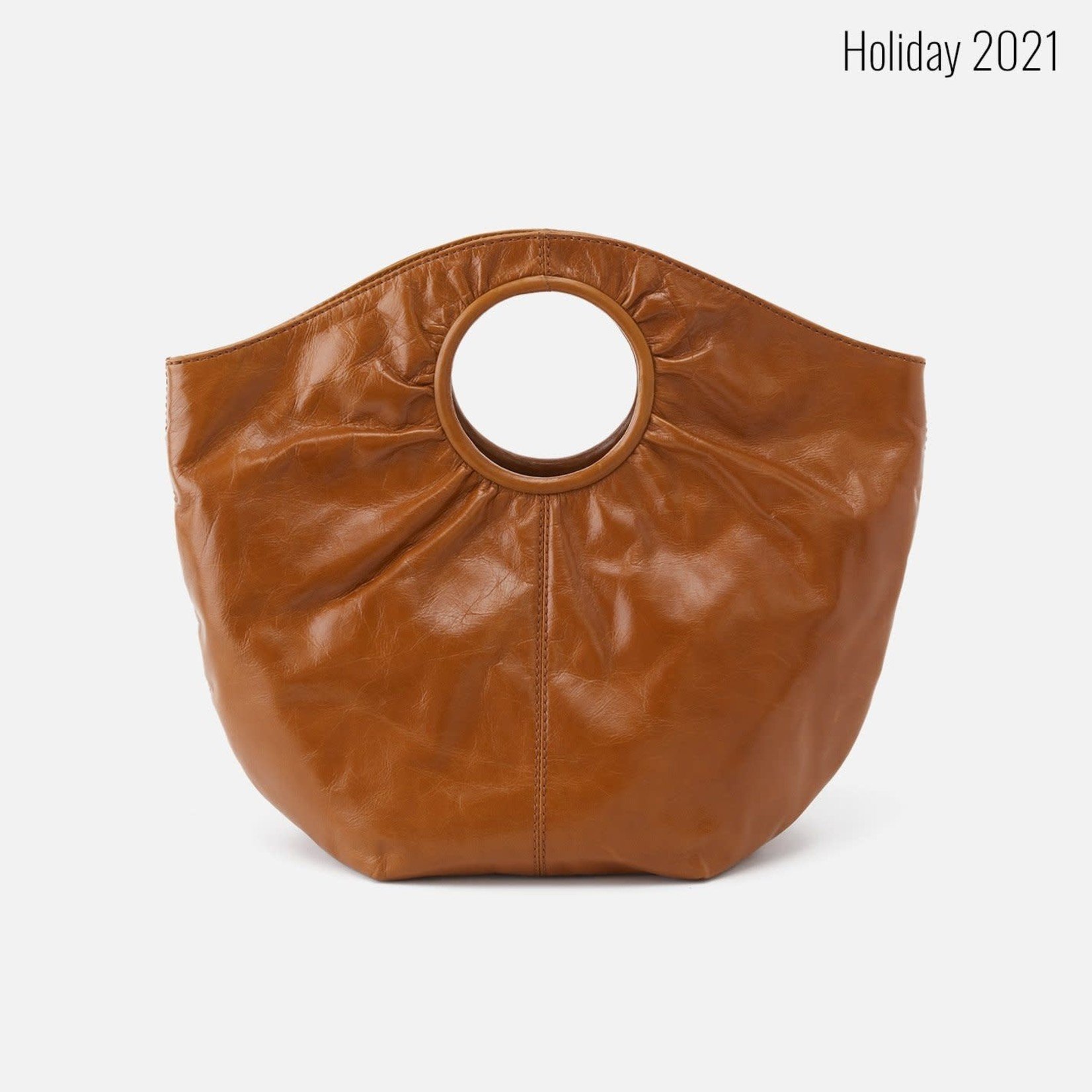 Hobo Giorgia Circle Handbag Truffle