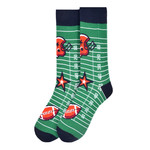 Casuals Fairhope Novelty Men's Socks