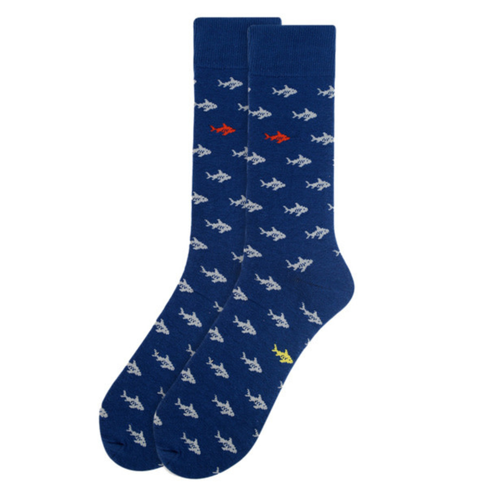 Casuals Fairhope Novelty Men's Socks