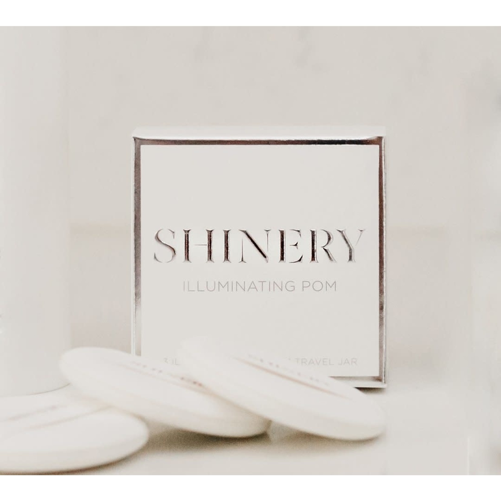 Shinery Shinery Illuminating Jewelry Pom