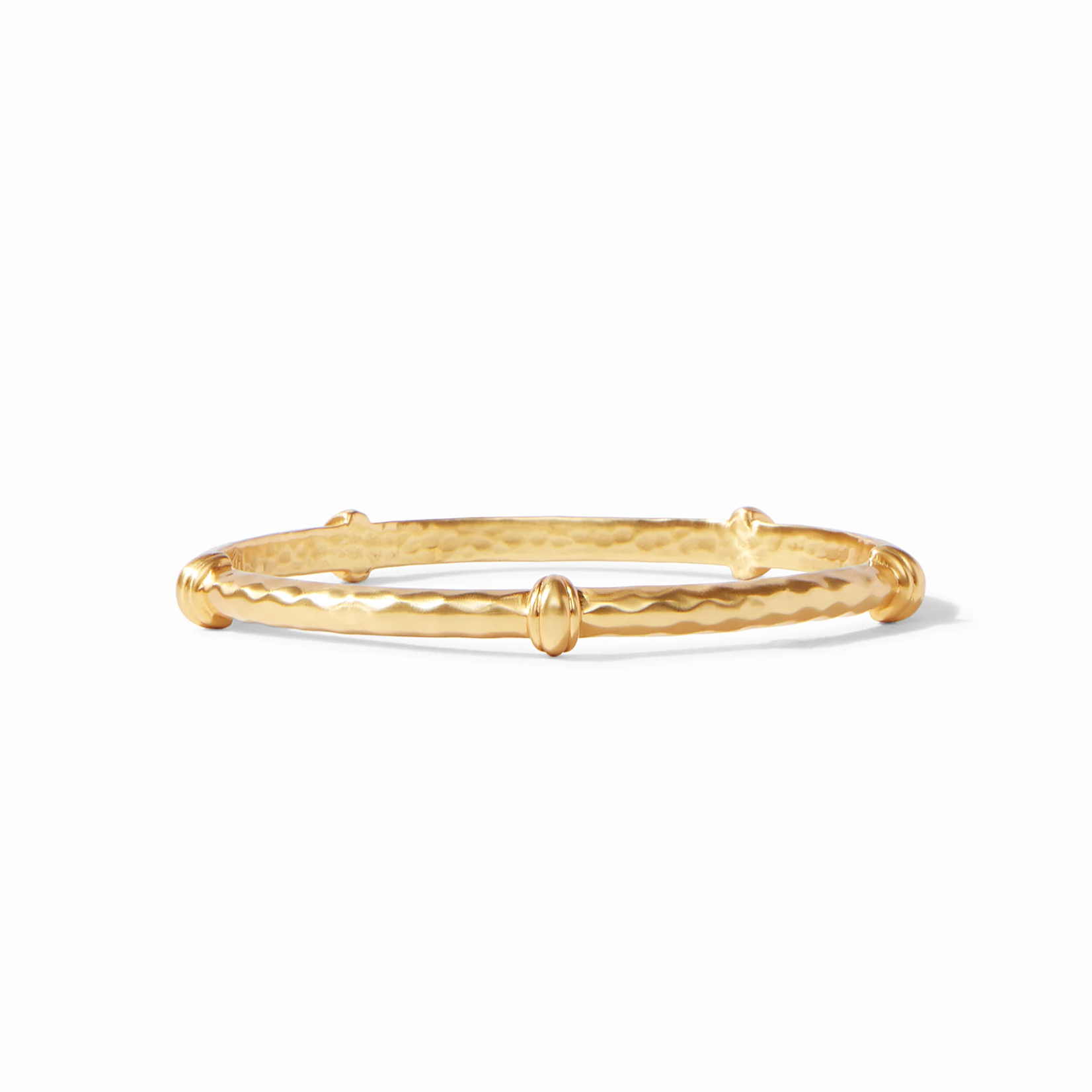 Julie Vos Julie Vos Savannah Bangle Gold -S