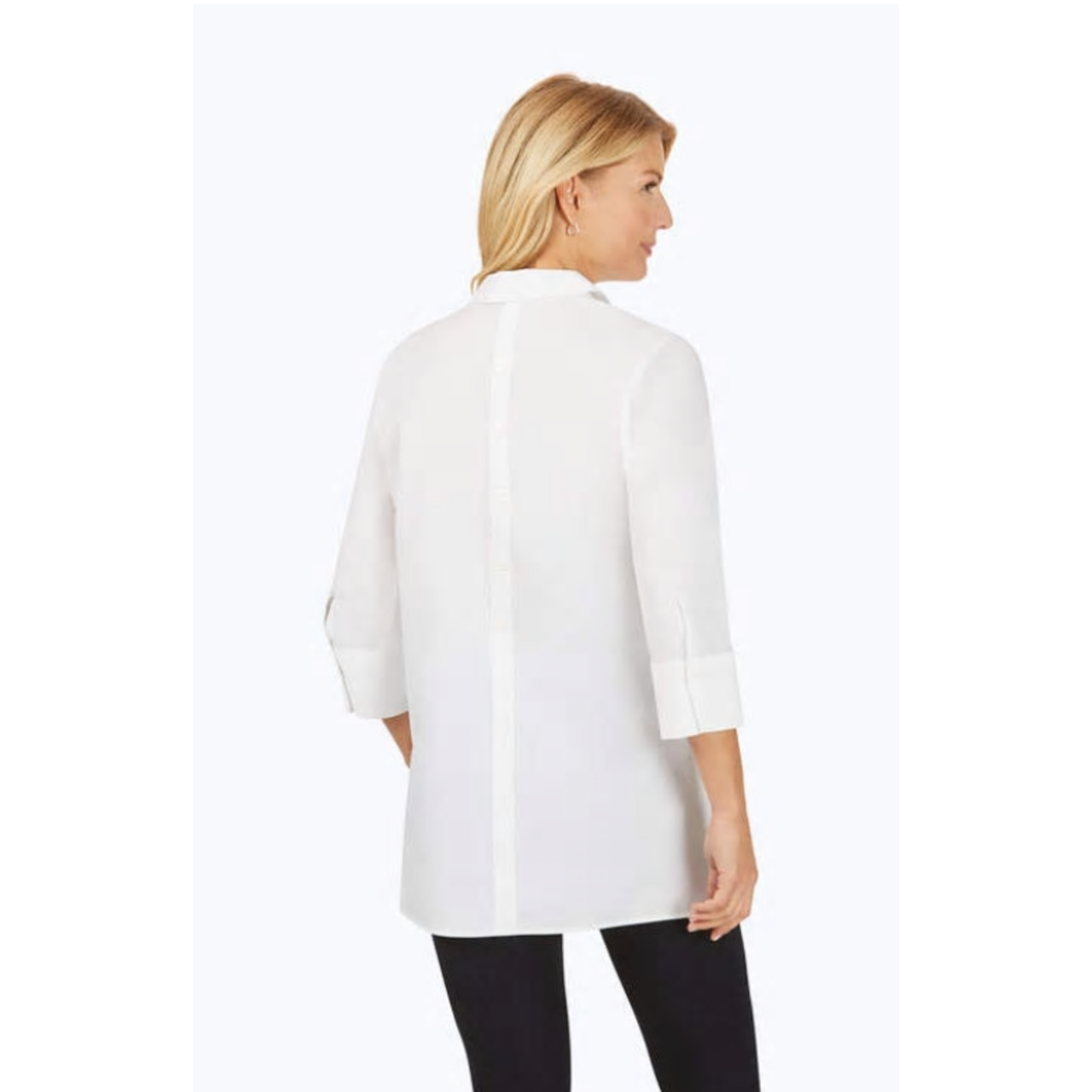 Foxcroft Foxcroft Pamela Non-Iron Blouse