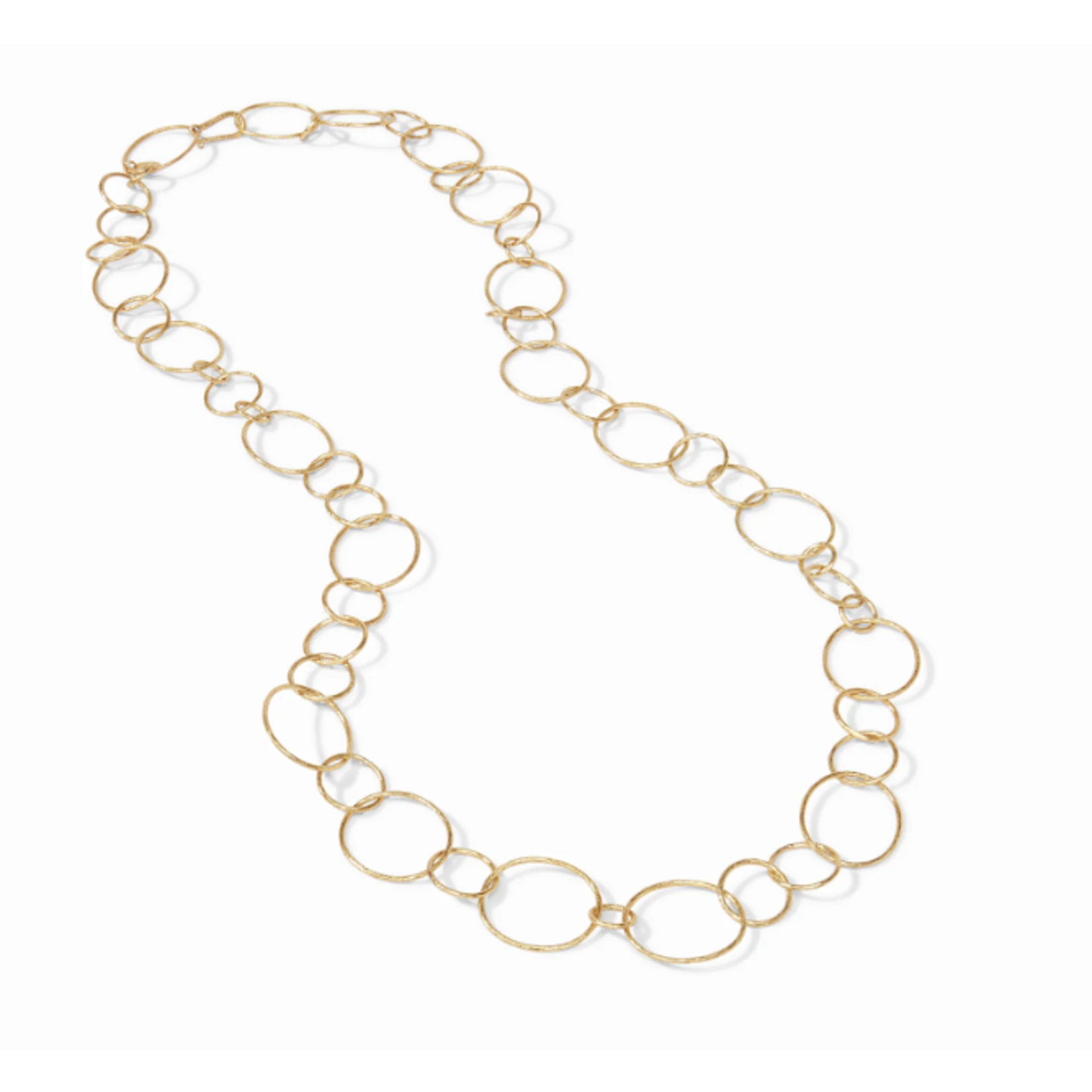 Julie Vos Julie Vos Colette Textured Necklace