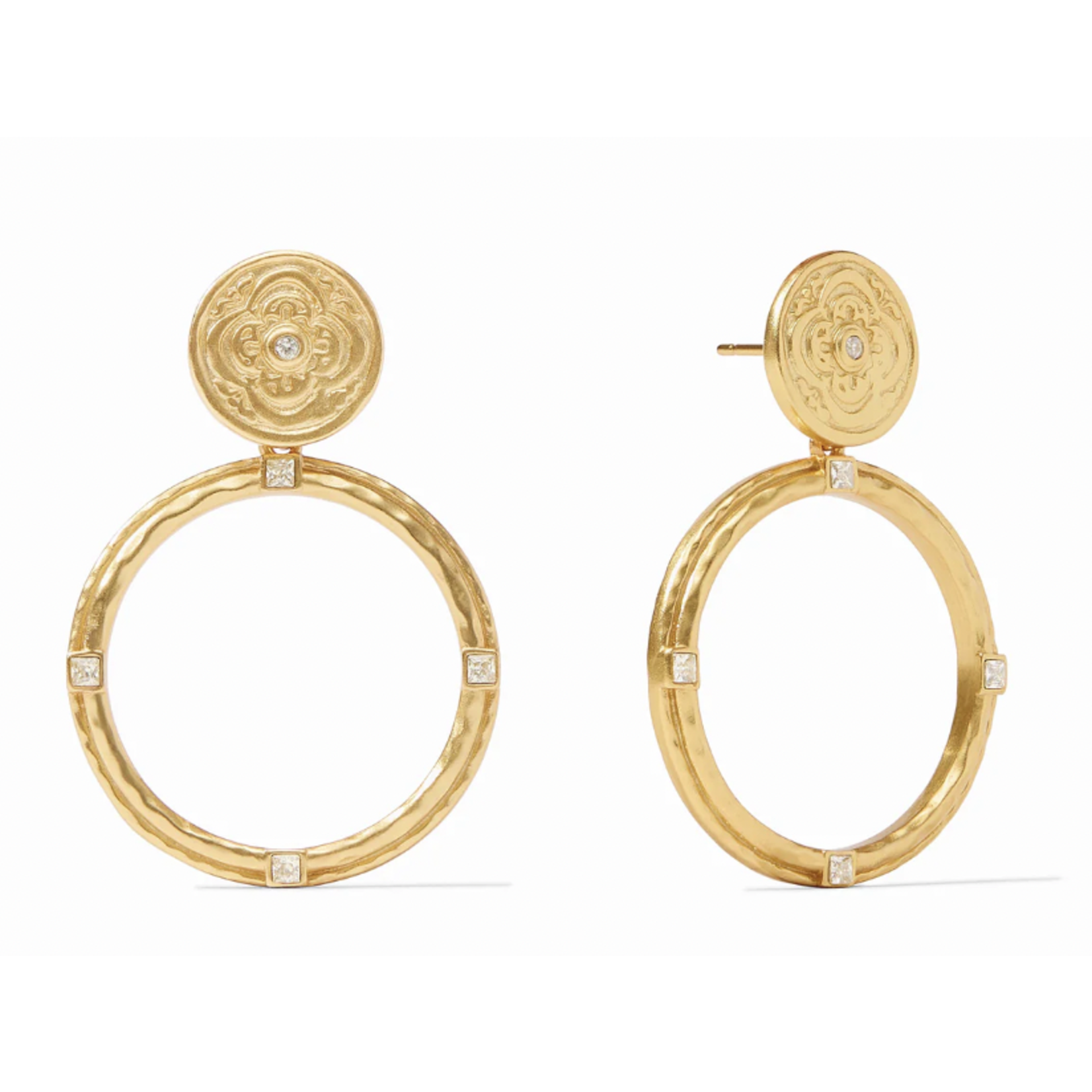 Julie Vos Julie Astor Statement Earring