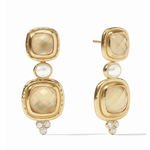Julie Vos Tudor Statement Ear - Champagne