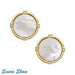 Susan Shaw Susan Shaw Ida Pearl Studs