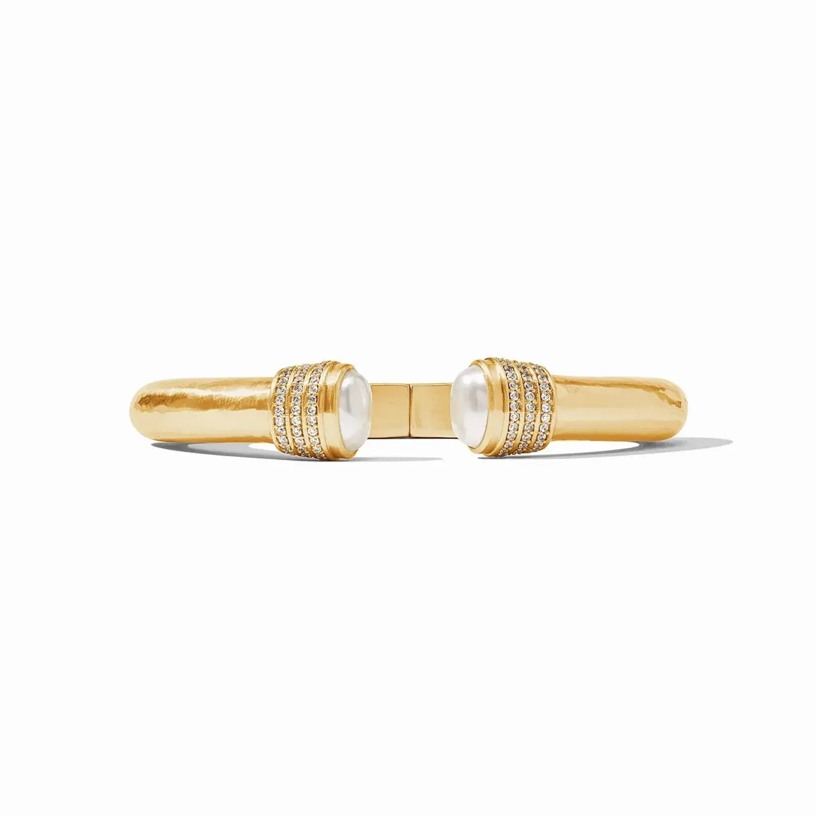 Julie Vos Julie Vos Luna Demi Cuff Pearl