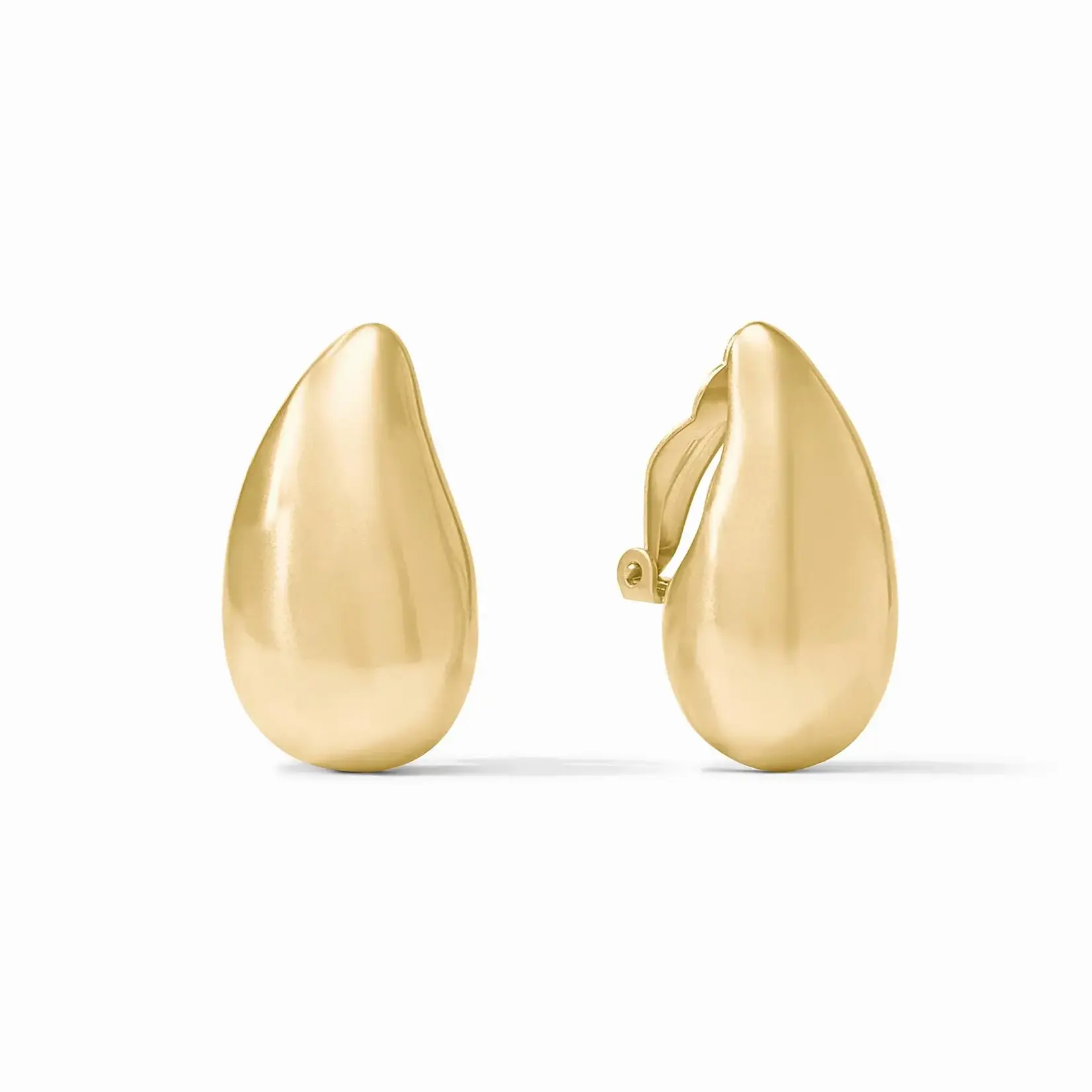 Julie Vos Julie Vos Wave Clip Gold