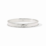 Julie Vos Julie Vos Savoy Bangle Silver -  Medium