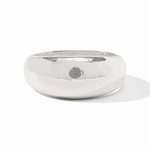 Julie Vos Julie Vos Catalina Statement Silver Bangle