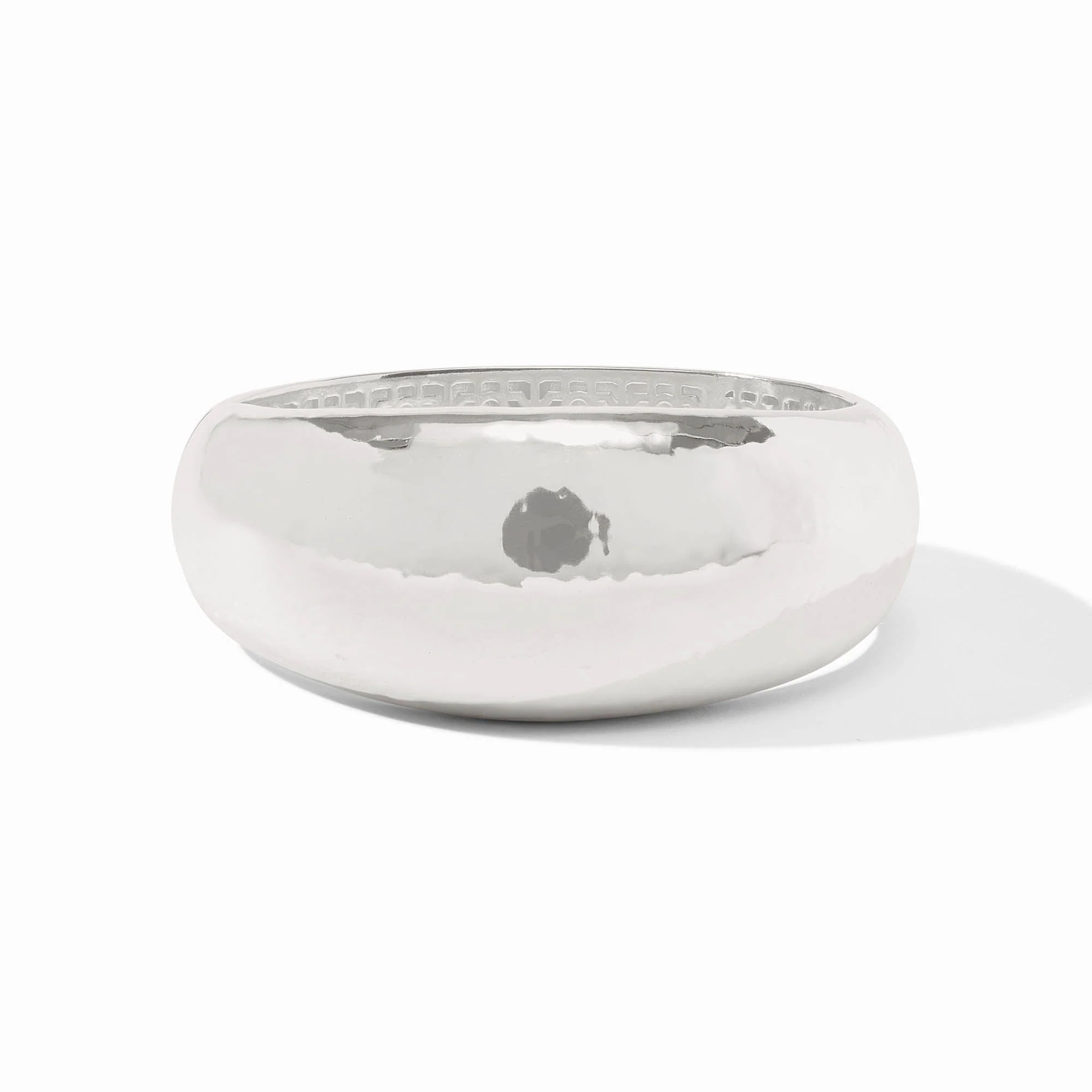 Julie Vos Julie Vos Catalina Statement Silver Bangle