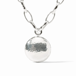 Julie Vos Julie Vos Solara Silver Necklace