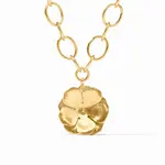 Julie Vos Julie Vos Gold Bloom Necklace